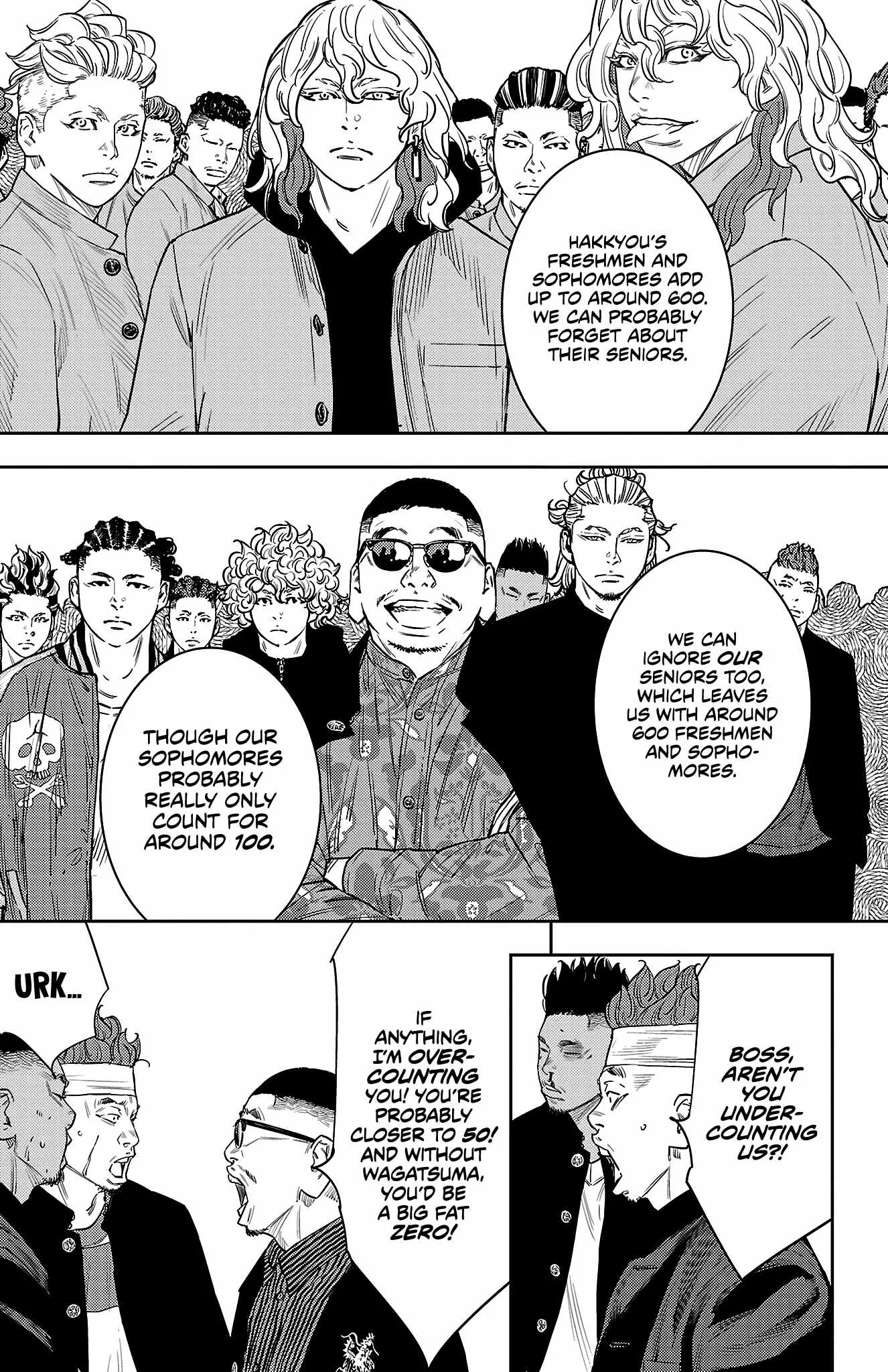 Read NINE PEAKS EN Manga Online