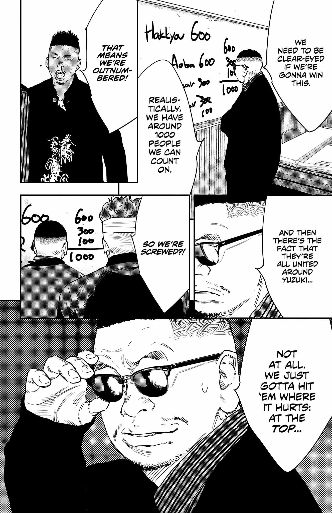 Read NINE PEAKS EN Manga Online