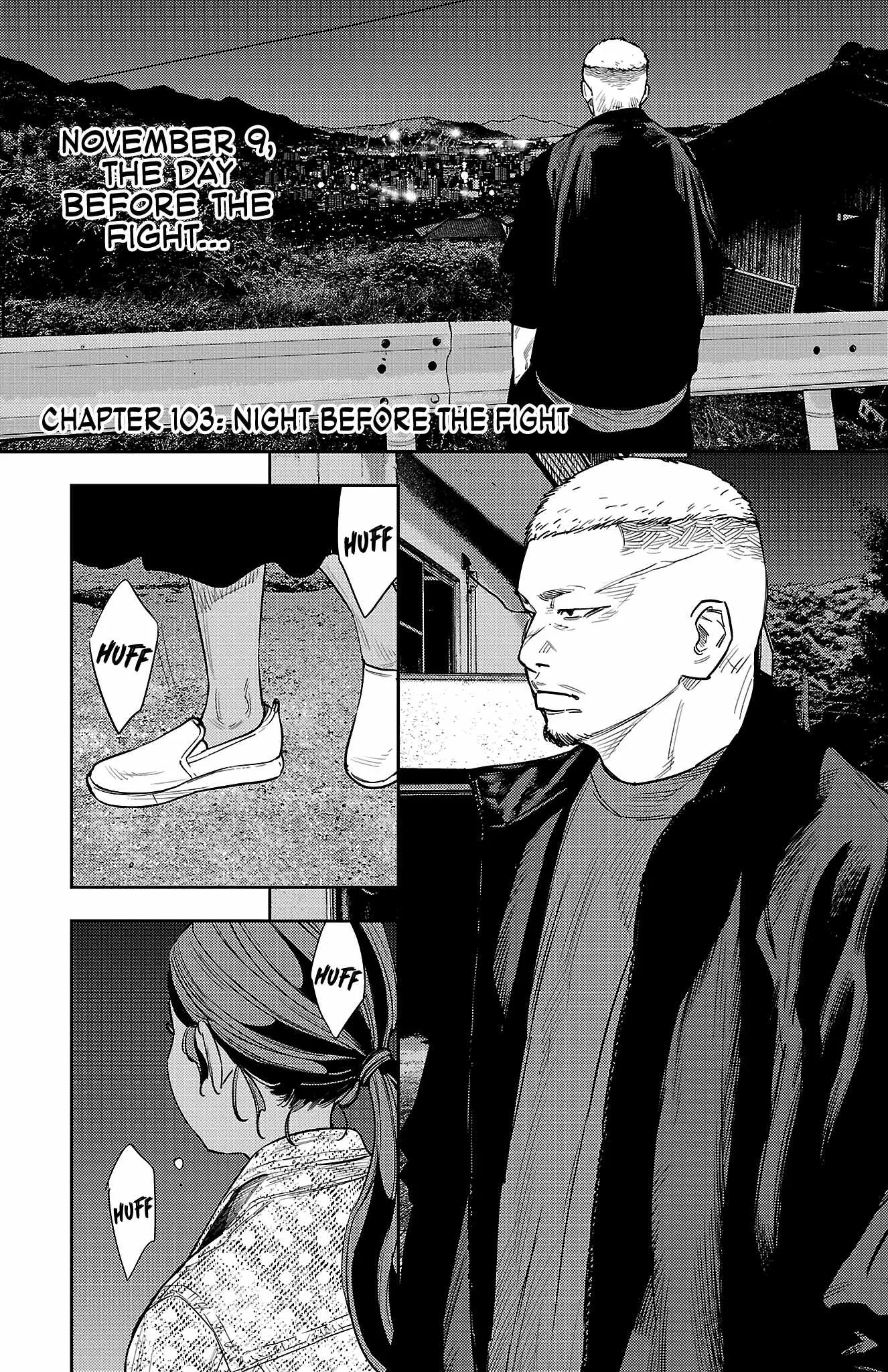 Read NINE PEAKS EN Manga Online