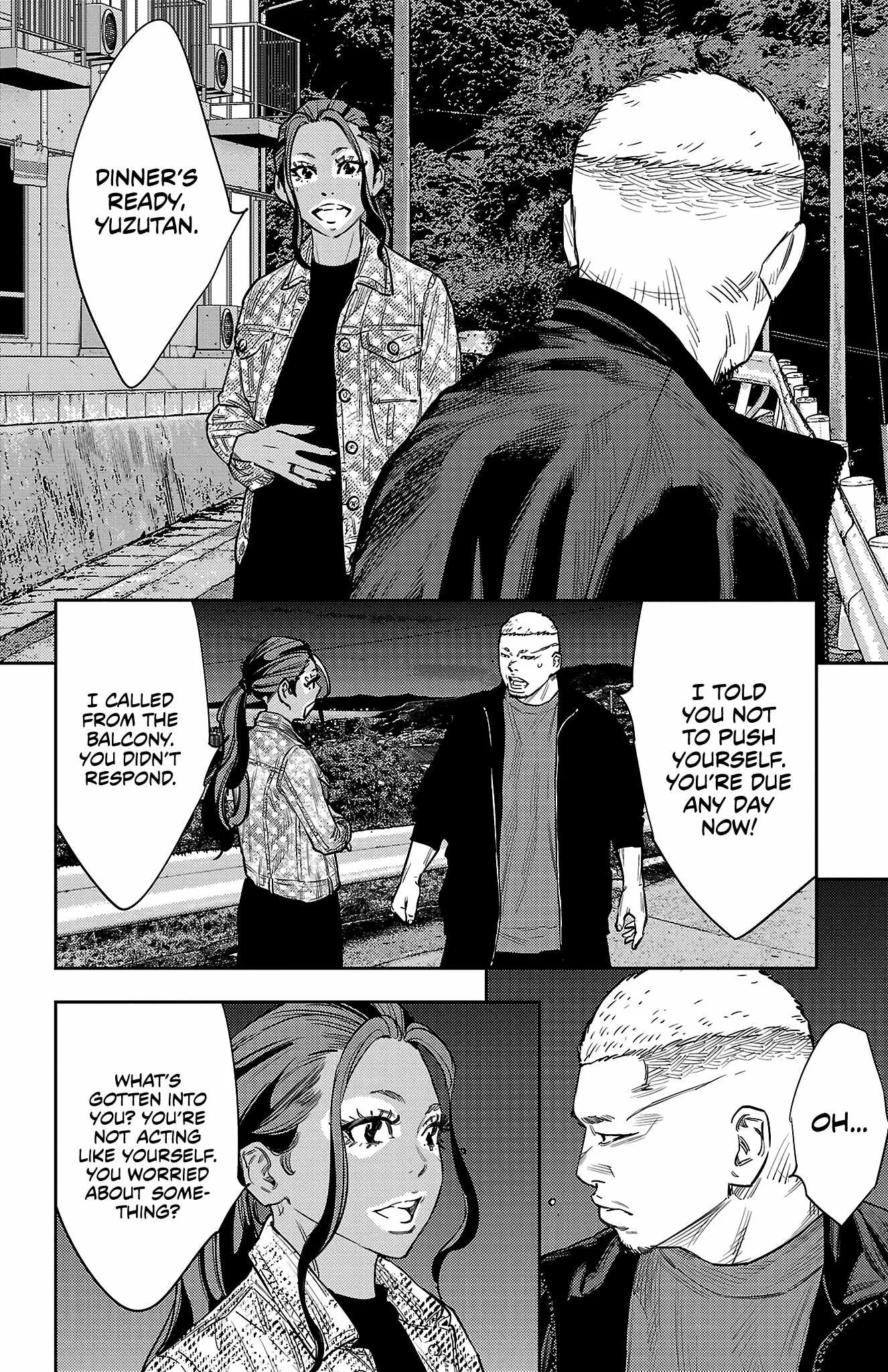 Read NINE PEAKS EN Manga Online