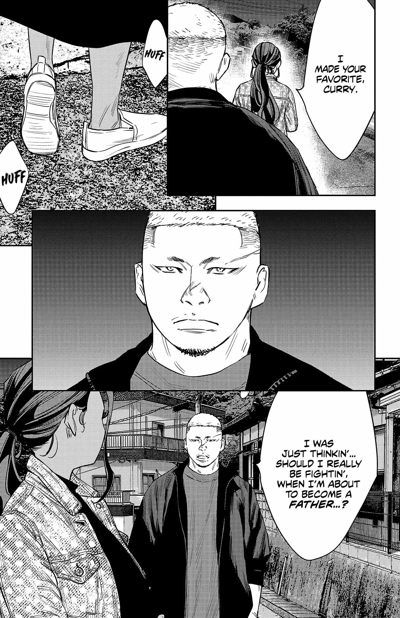Read NINE PEAKS EN Manga Online
