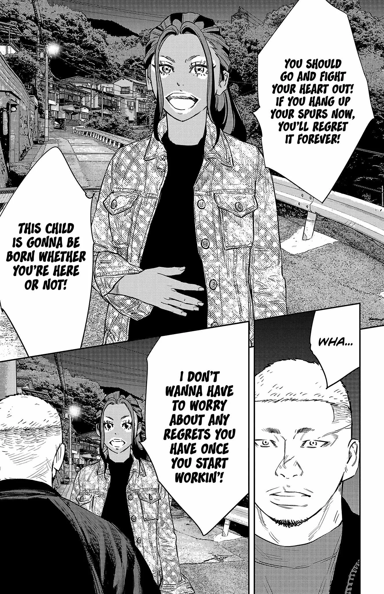 Read NINE PEAKS EN Manga Online