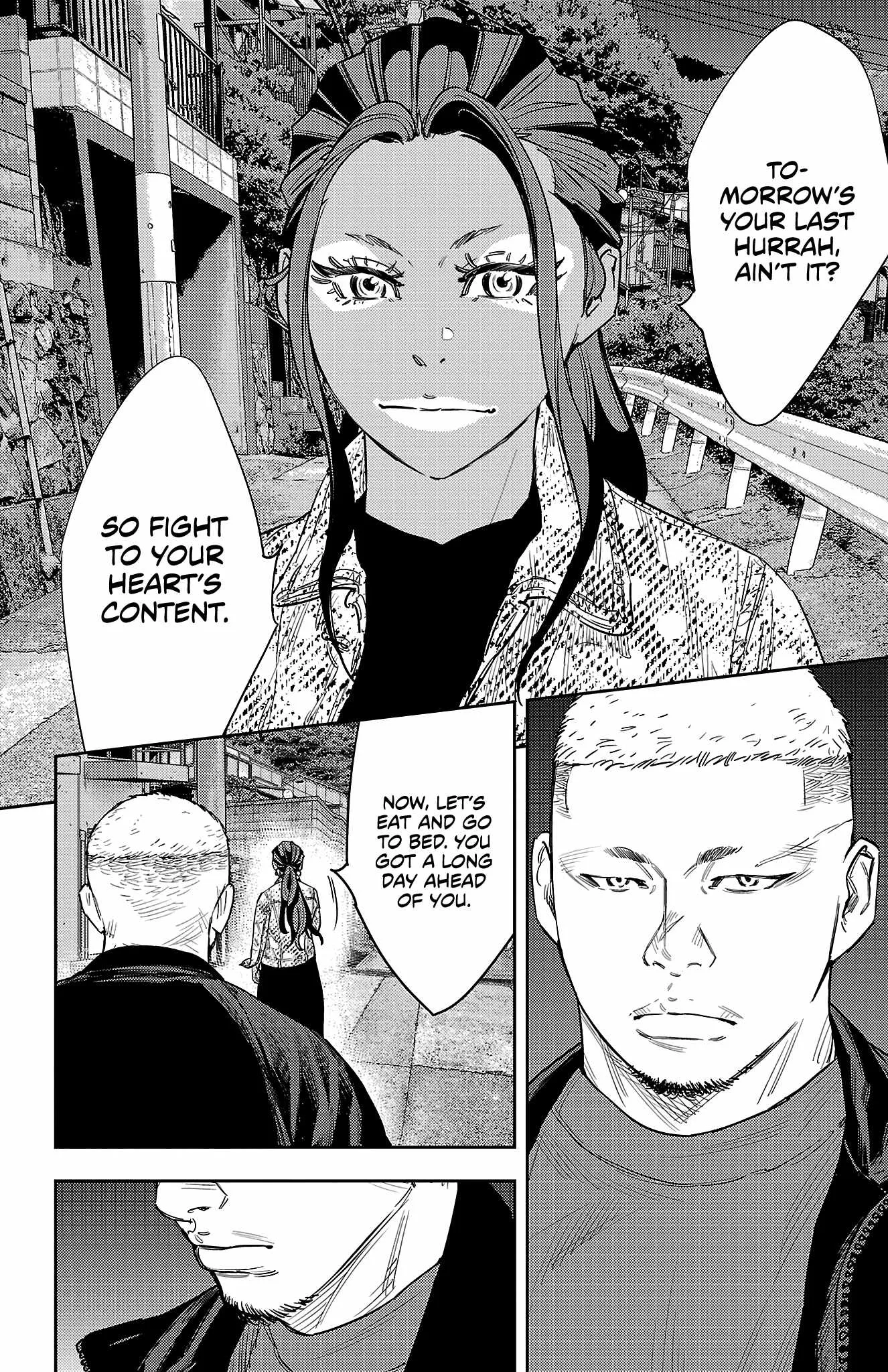 Read NINE PEAKS EN Manga Online