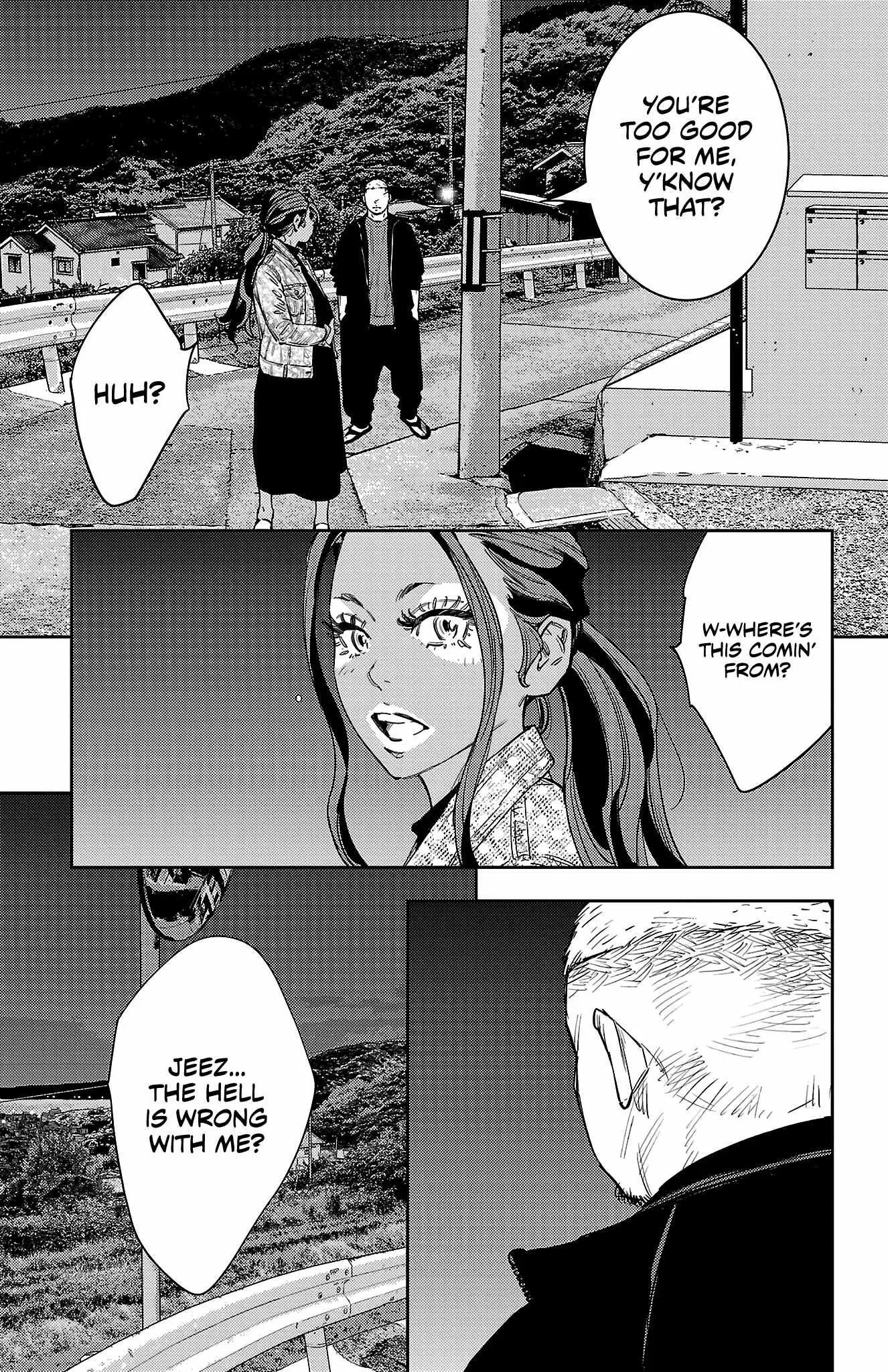 Read NINE PEAKS EN Manga Online
