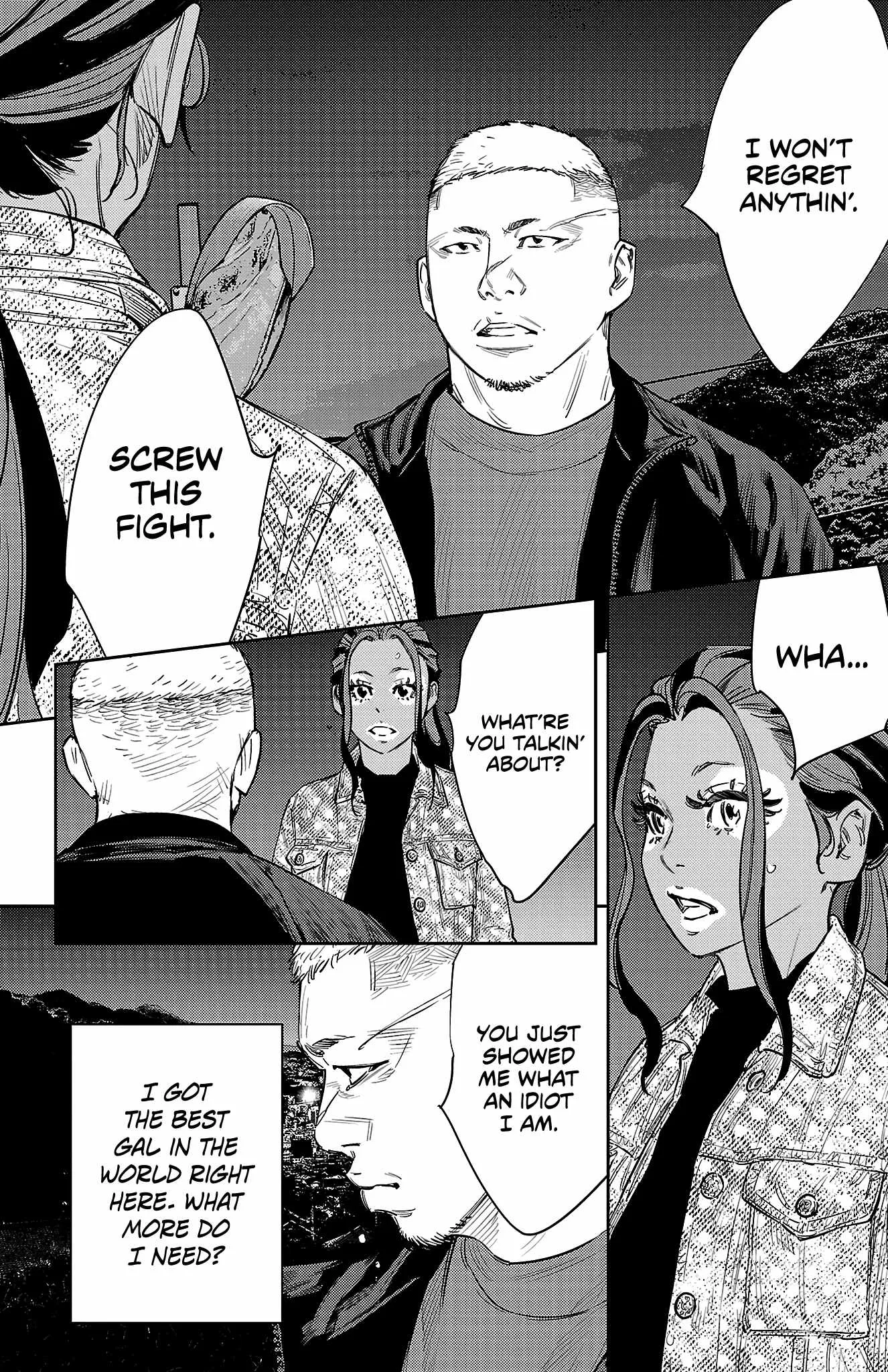 Read NINE PEAKS EN Manga Online