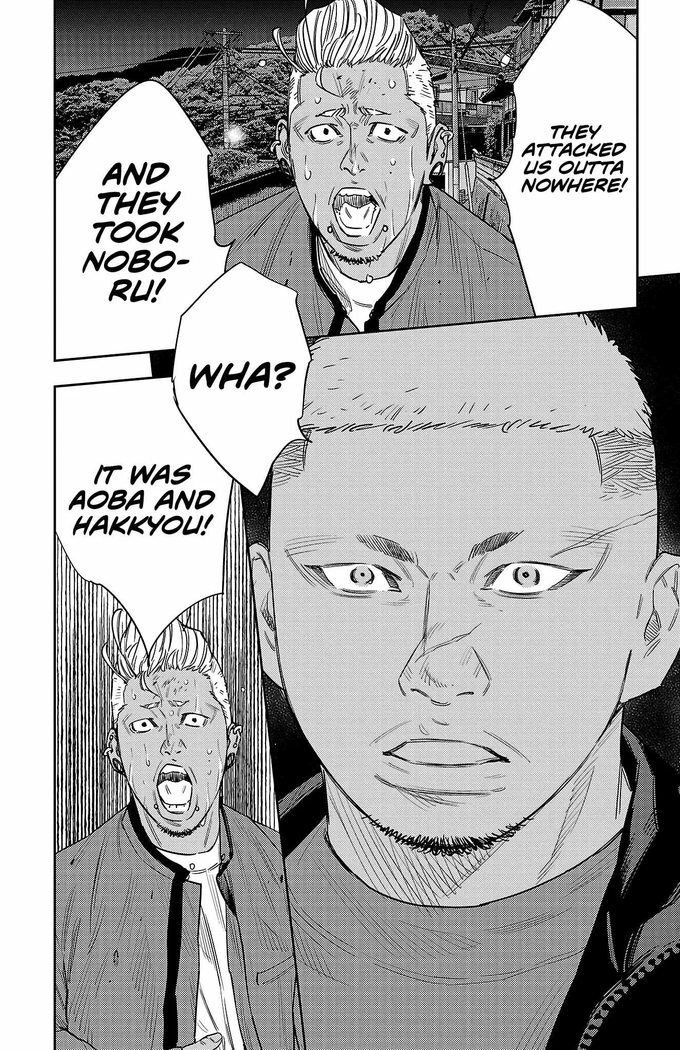 Read NINE PEAKS EN Manga Online
