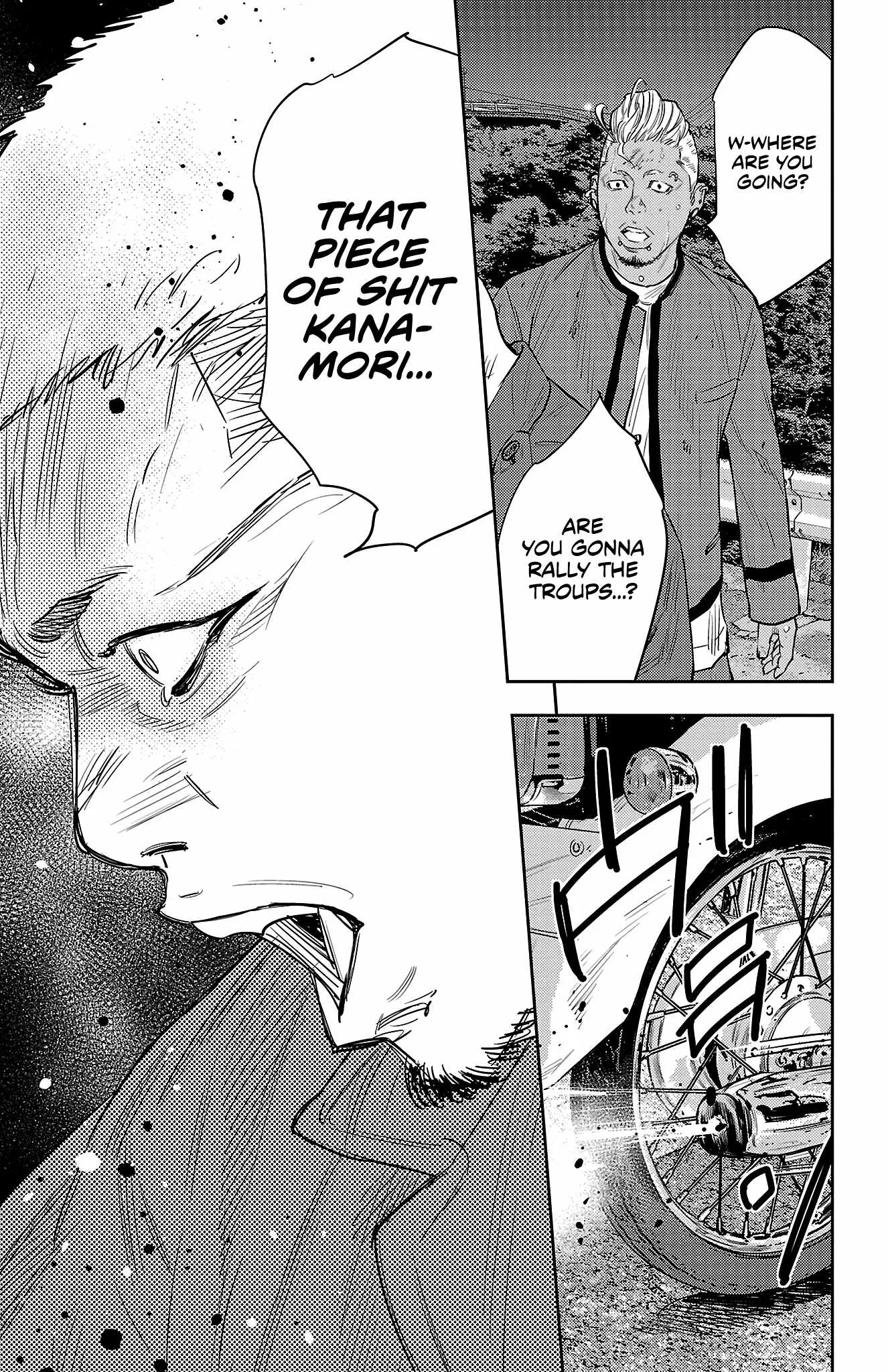 Read NINE PEAKS EN Manga Online