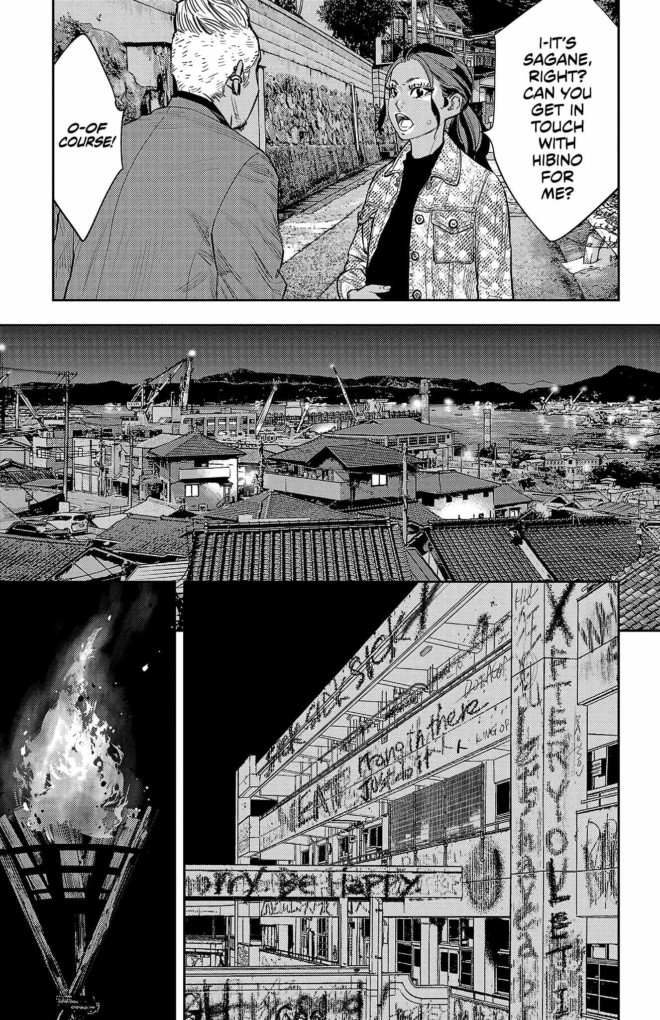 Read NINE PEAKS EN Manga Online