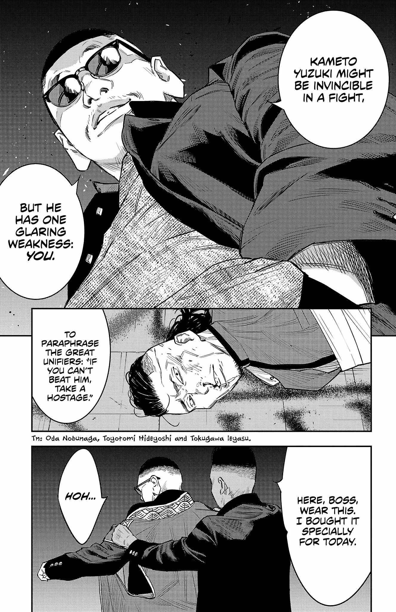 Read NINE PEAKS EN Manga Online