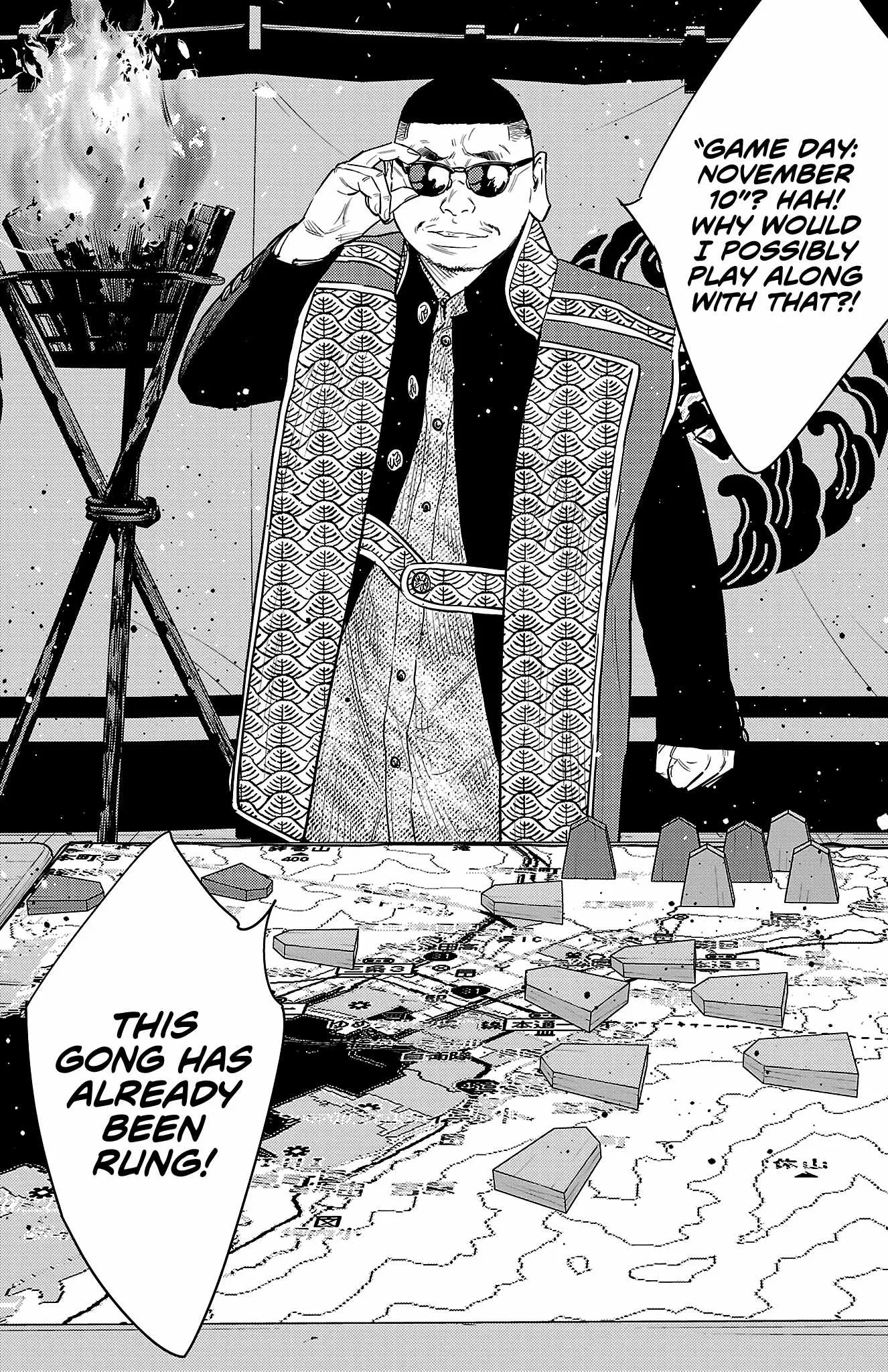 Read NINE PEAKS EN Manga Online