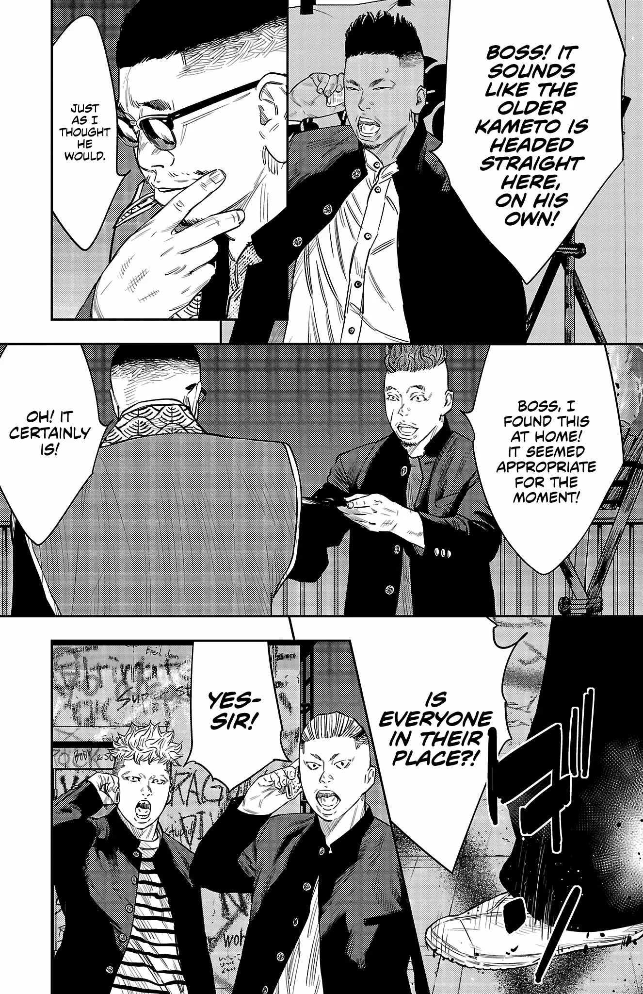 Read NINE PEAKS EN Manga Online