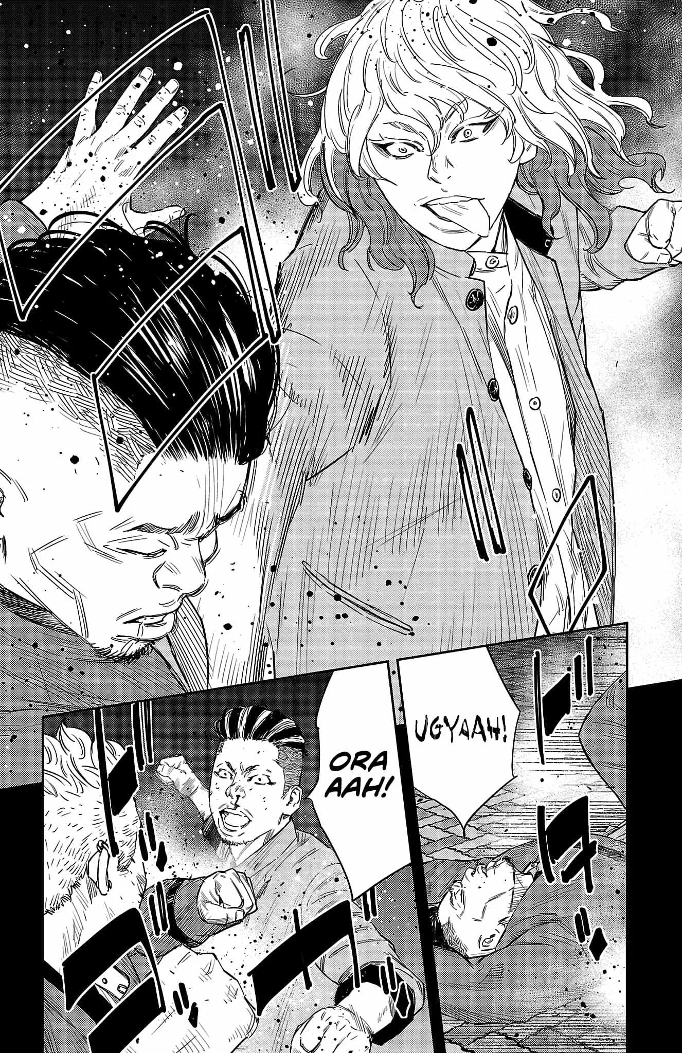 Read NINE PEAKS EN Manga Online