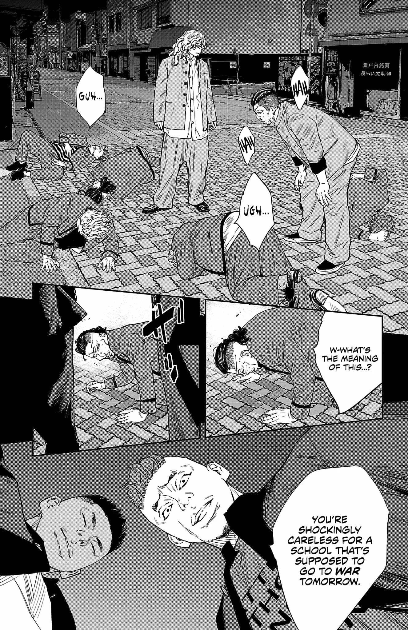 Read NINE PEAKS EN Manga Online