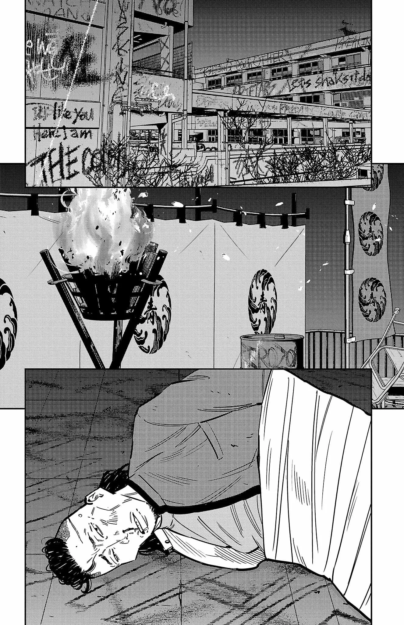 Read NINE PEAKS EN Manga Online