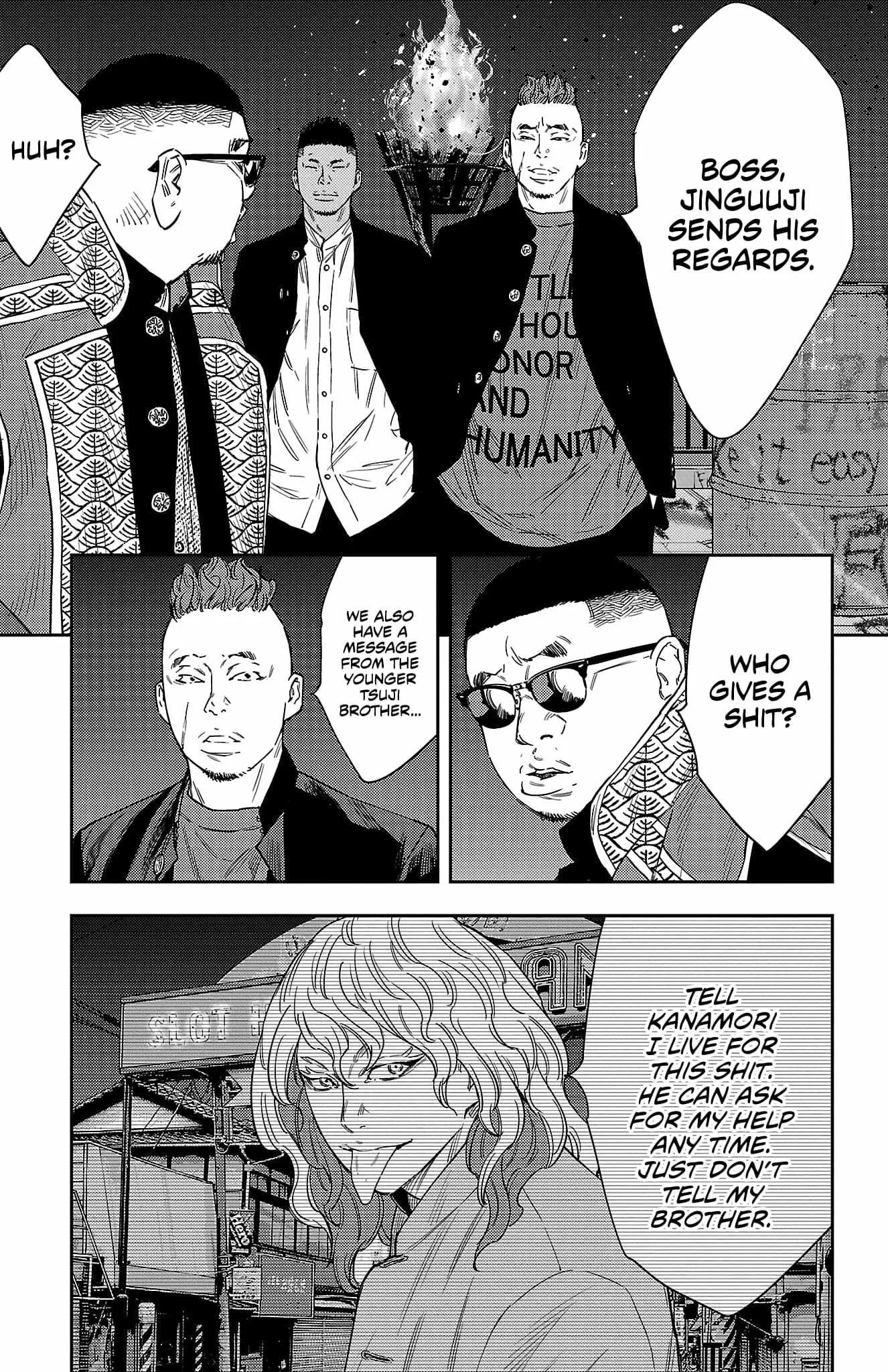 Read NINE PEAKS EN Manga Online
