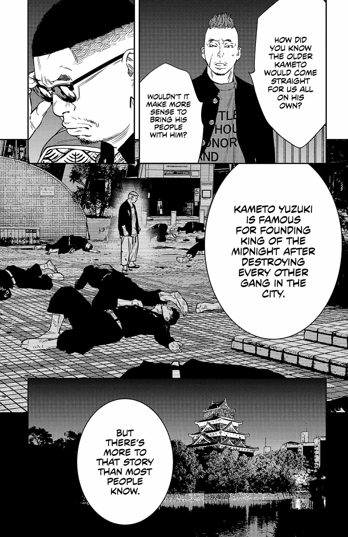Read NINE PEAKS EN Manga Online