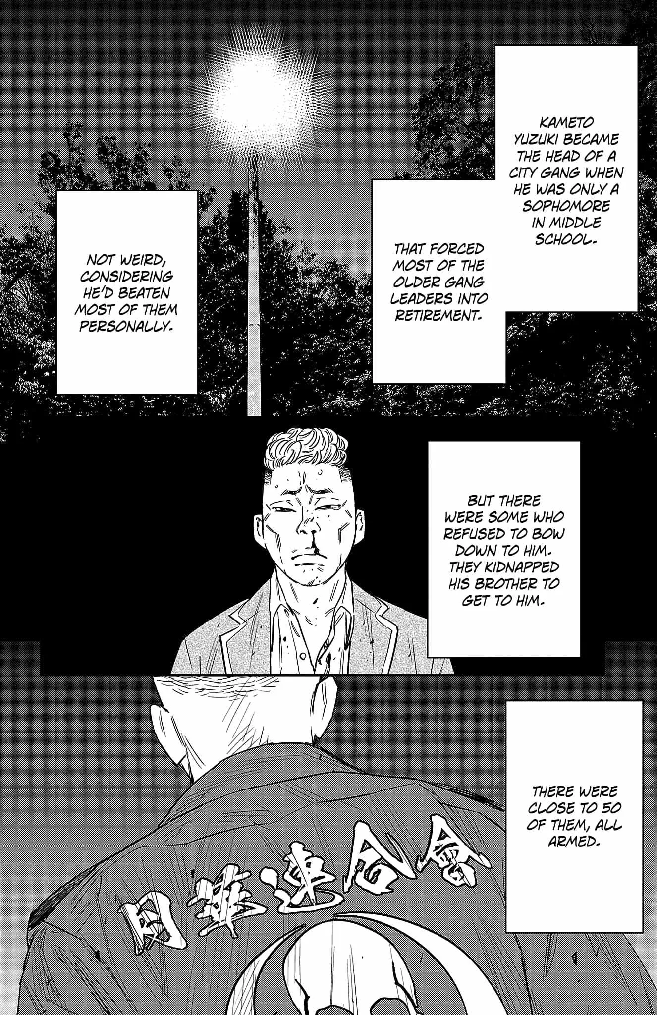 Read NINE PEAKS EN Manga Online