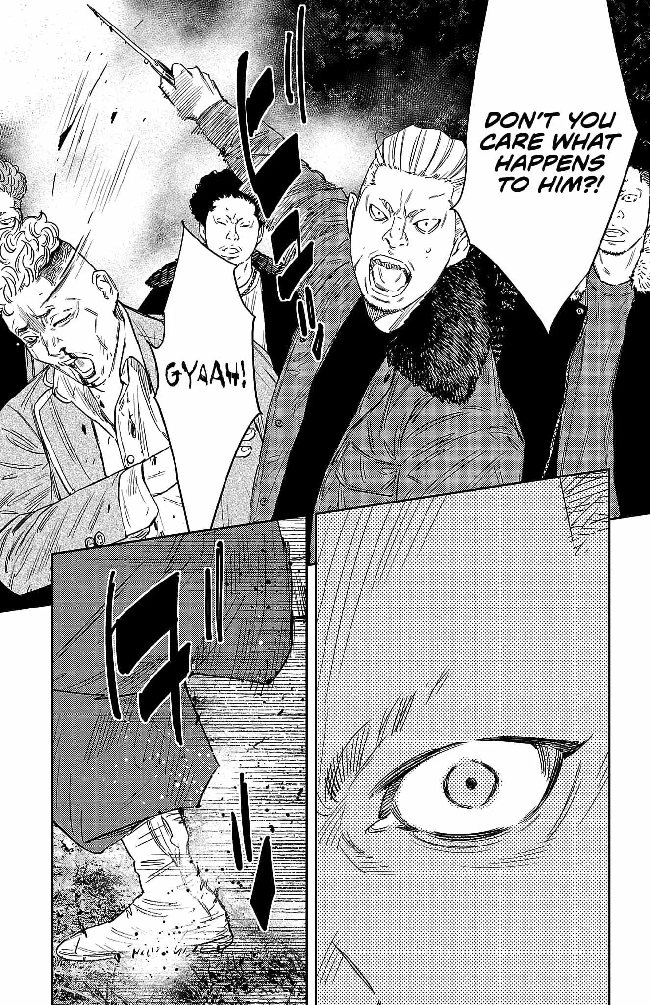 Read NINE PEAKS EN Manga Online