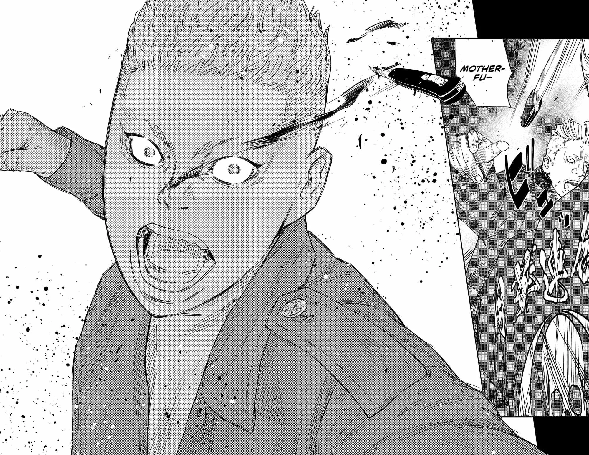 Read NINE PEAKS EN Manga Online