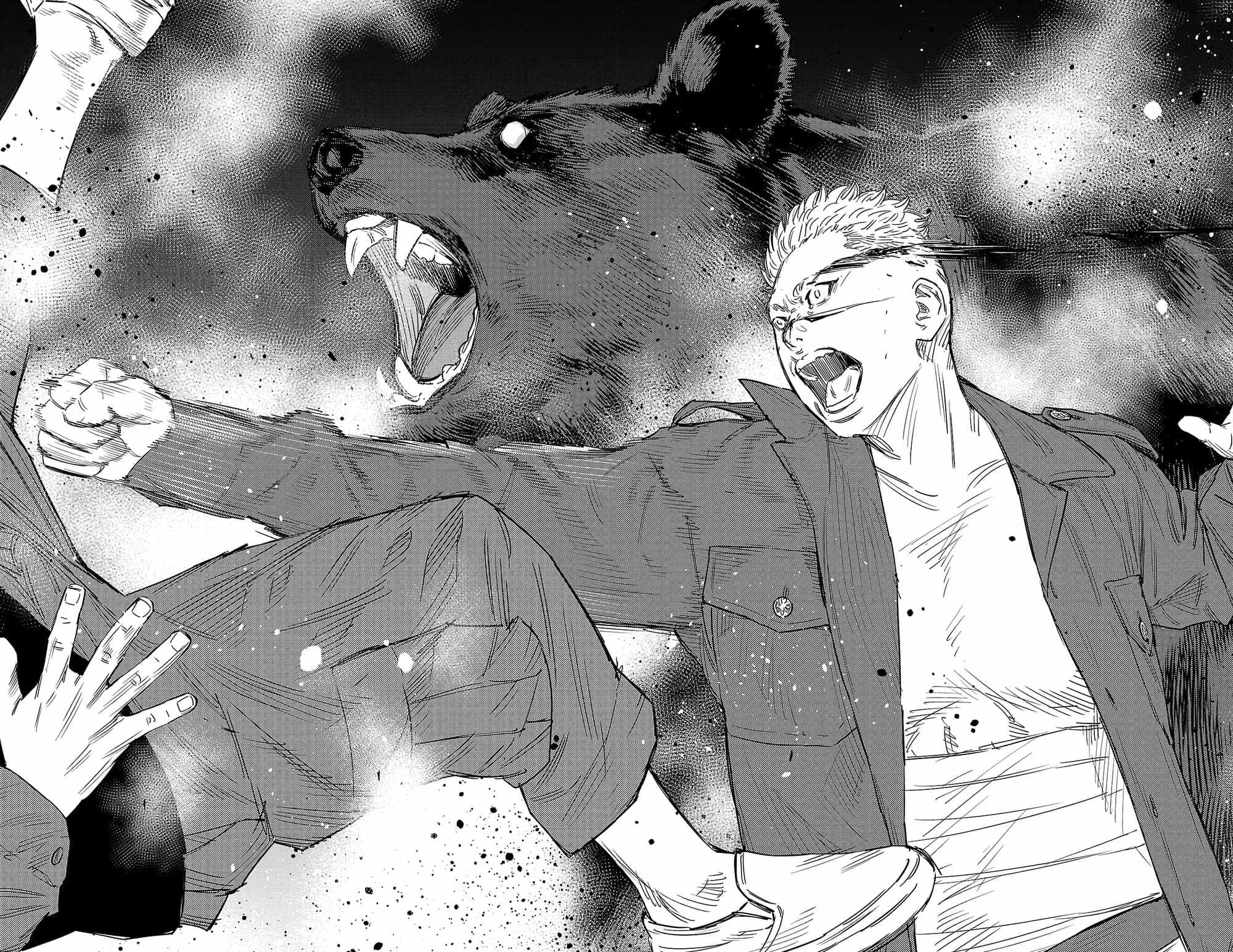 Read NINE PEAKS EN Manga Online