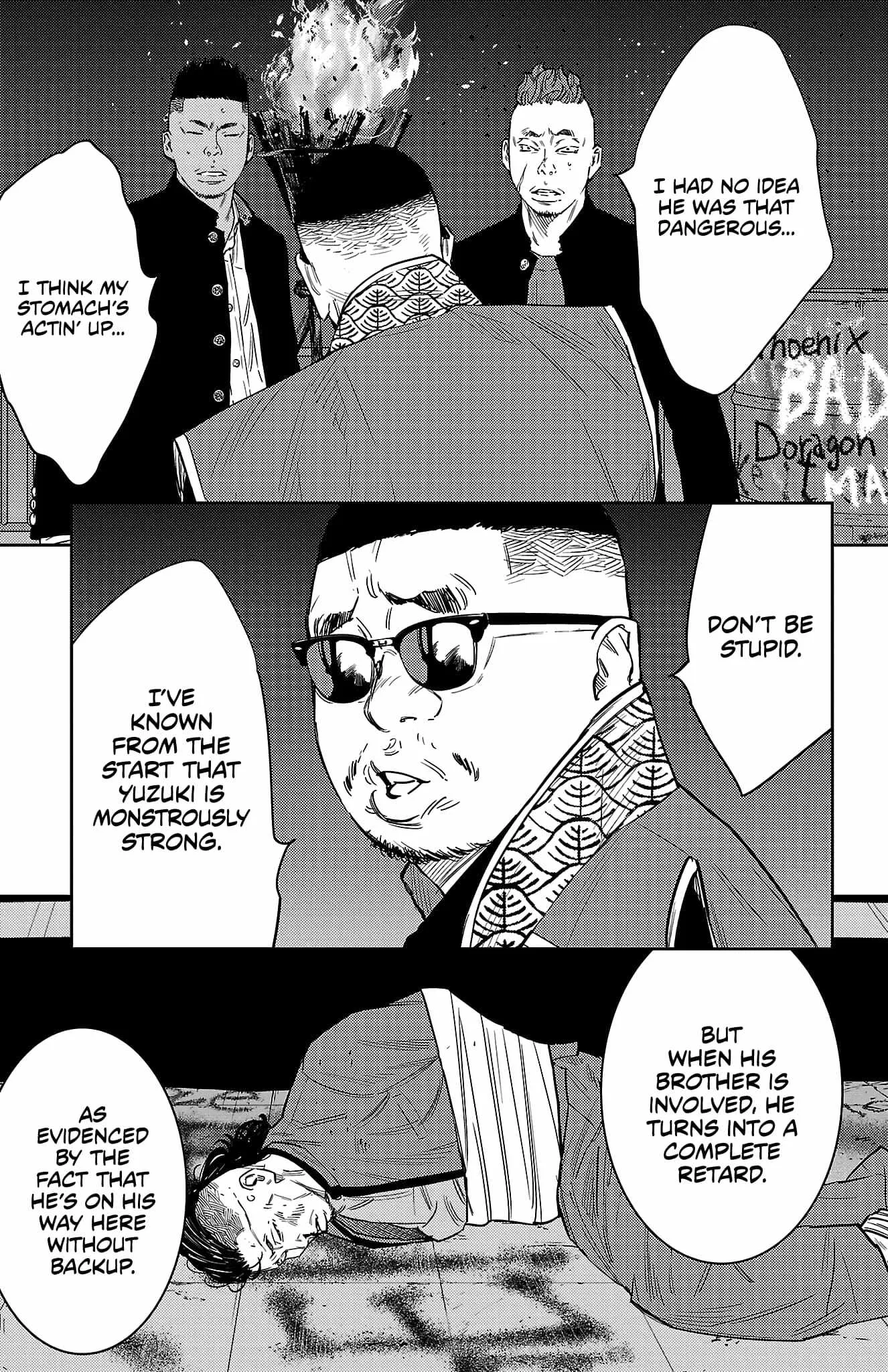 Read NINE PEAKS EN Manga Online