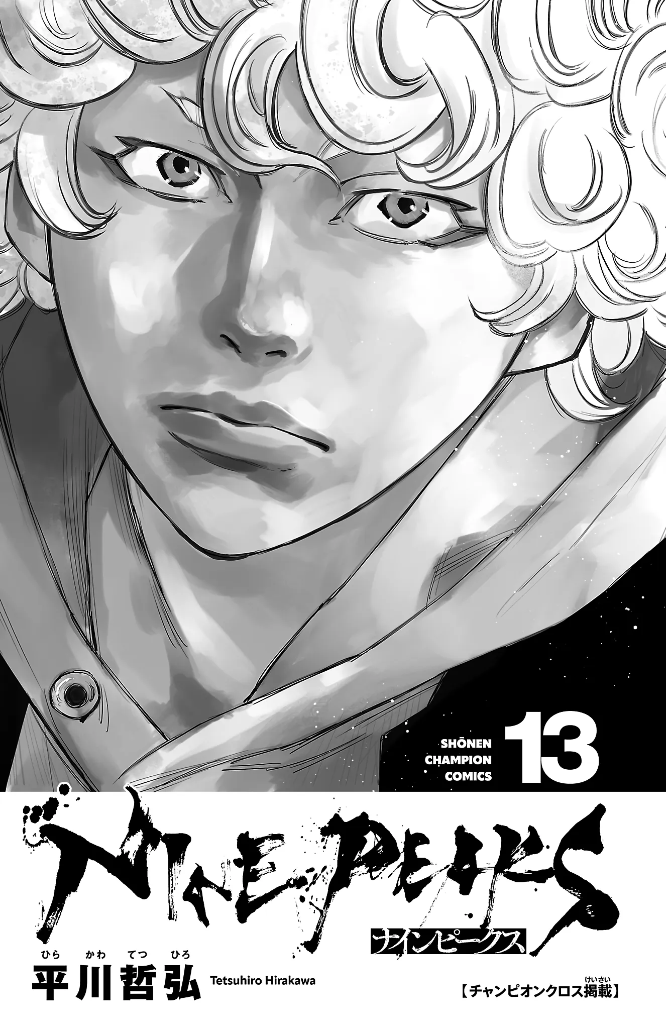 Read NINE PEAKS EN Manga Online