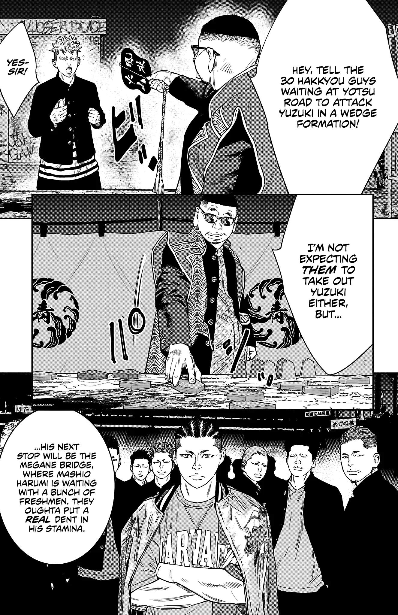 Read NINE PEAKS EN Manga Online