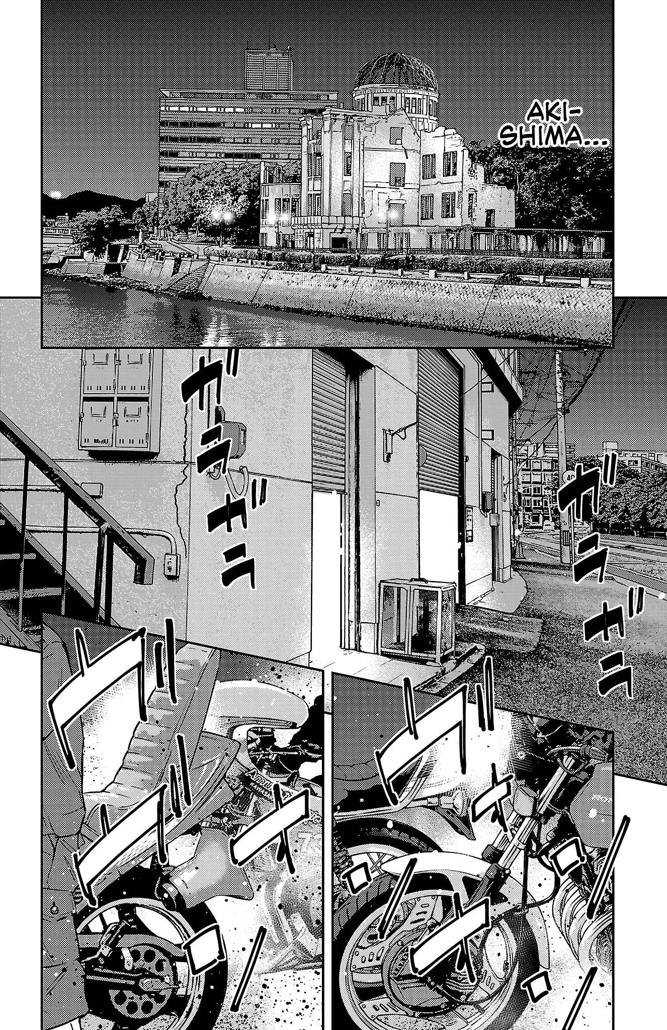 Read NINE PEAKS EN Manga Online