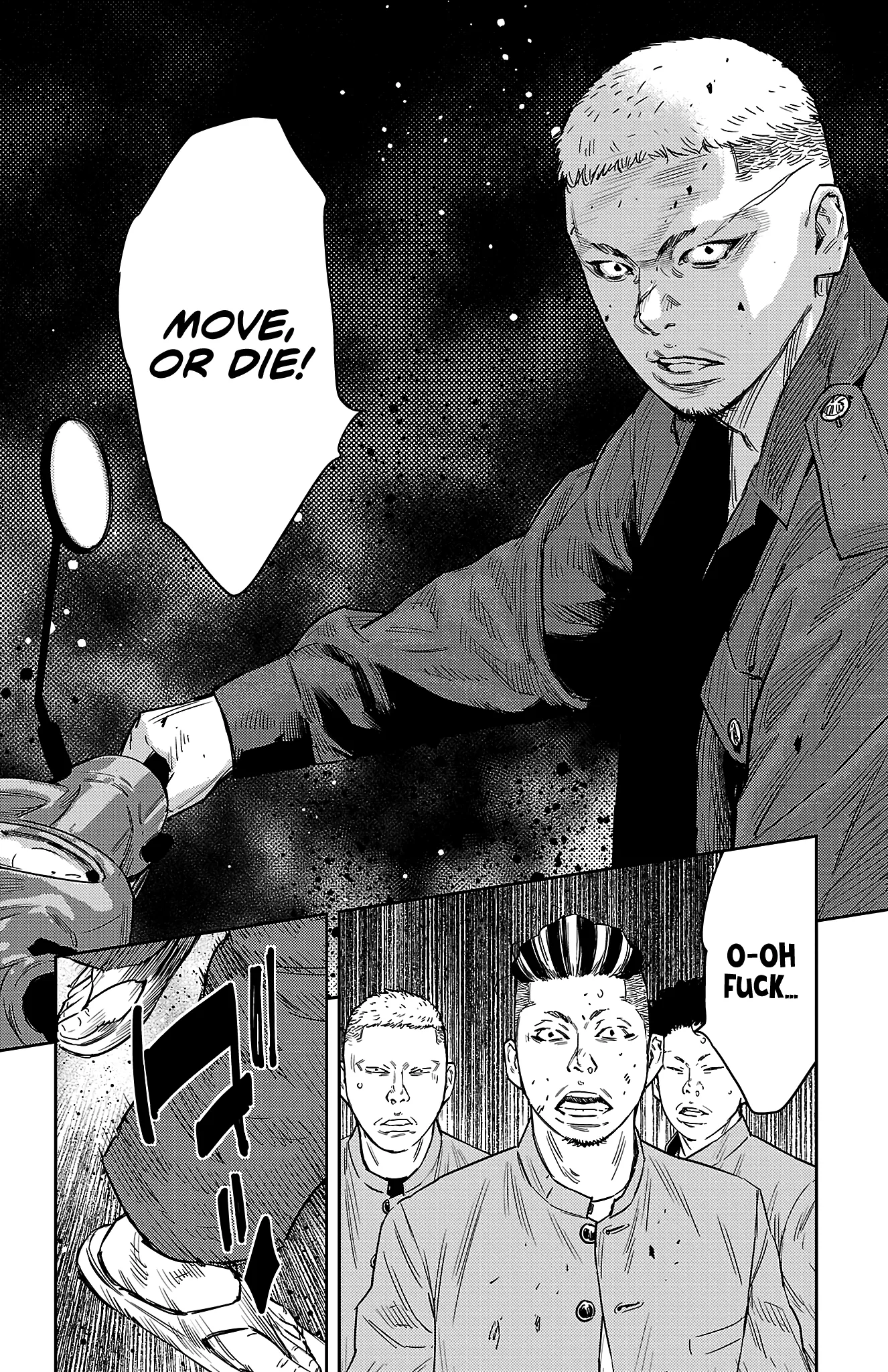 Read NINE PEAKS EN Manga Online