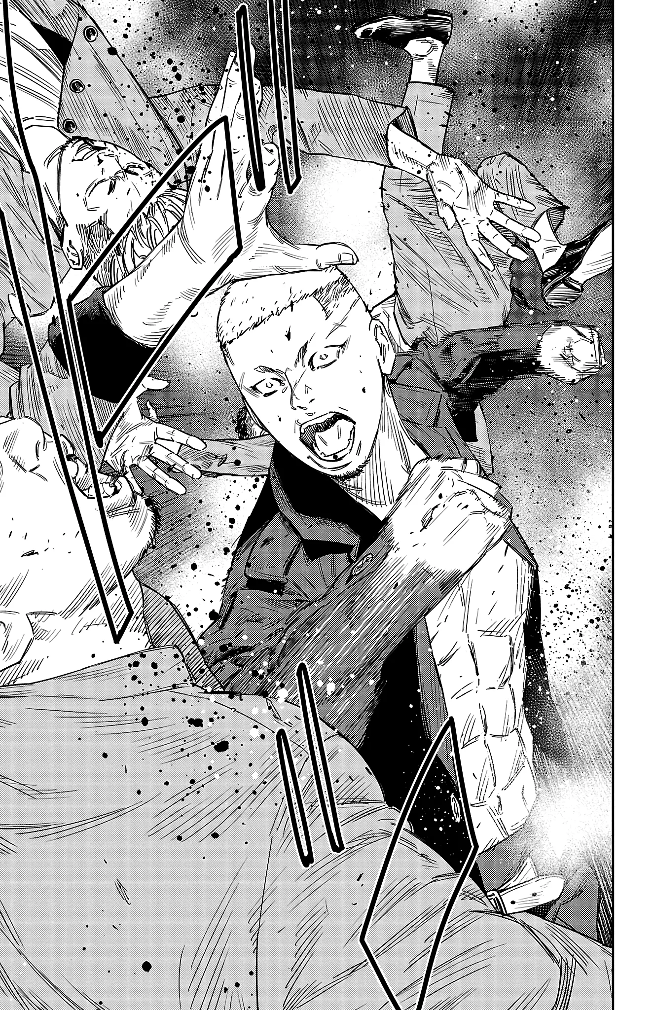 Read NINE PEAKS EN Manga Online