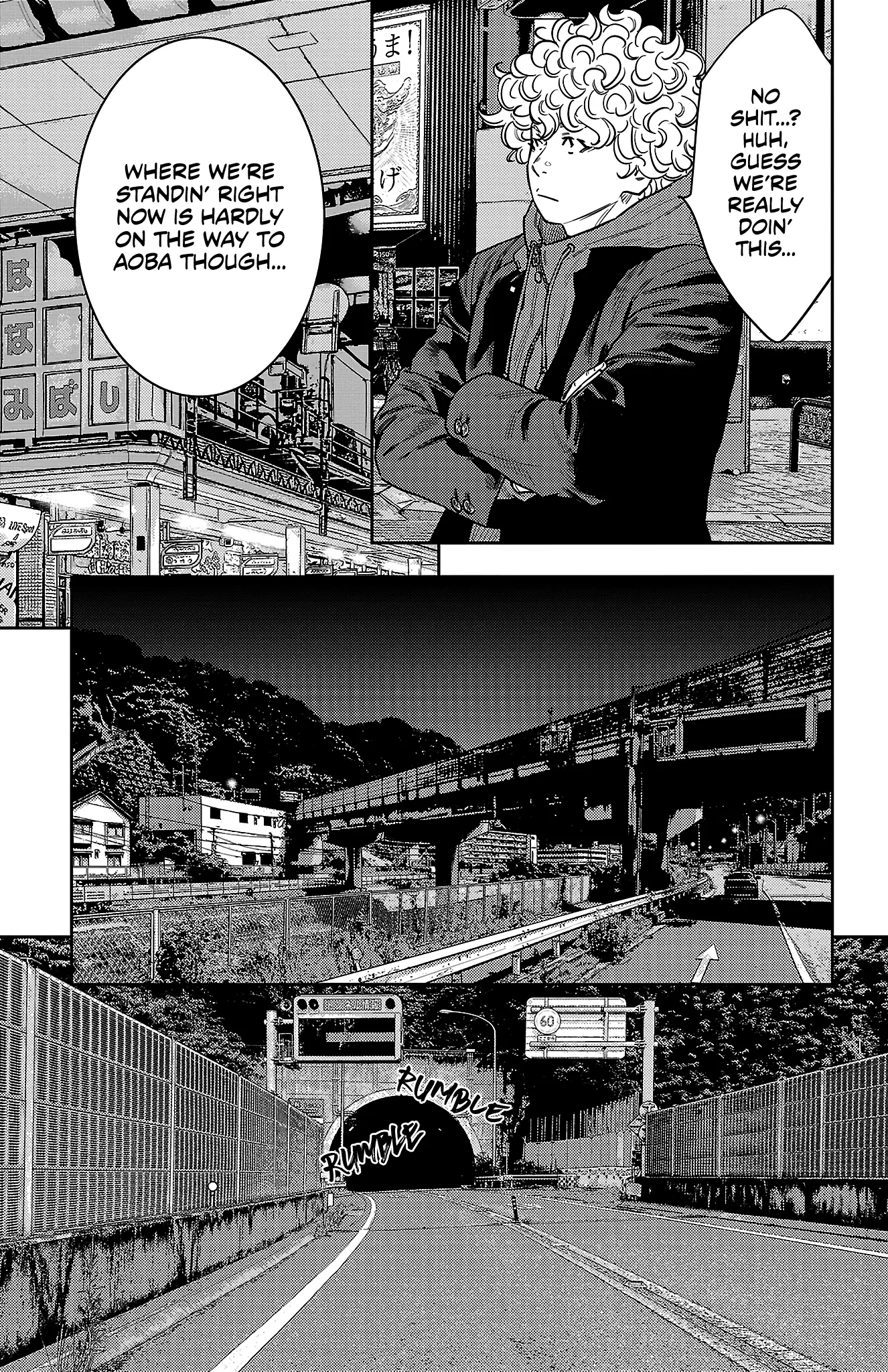 Read NINE PEAKS EN Manga Online