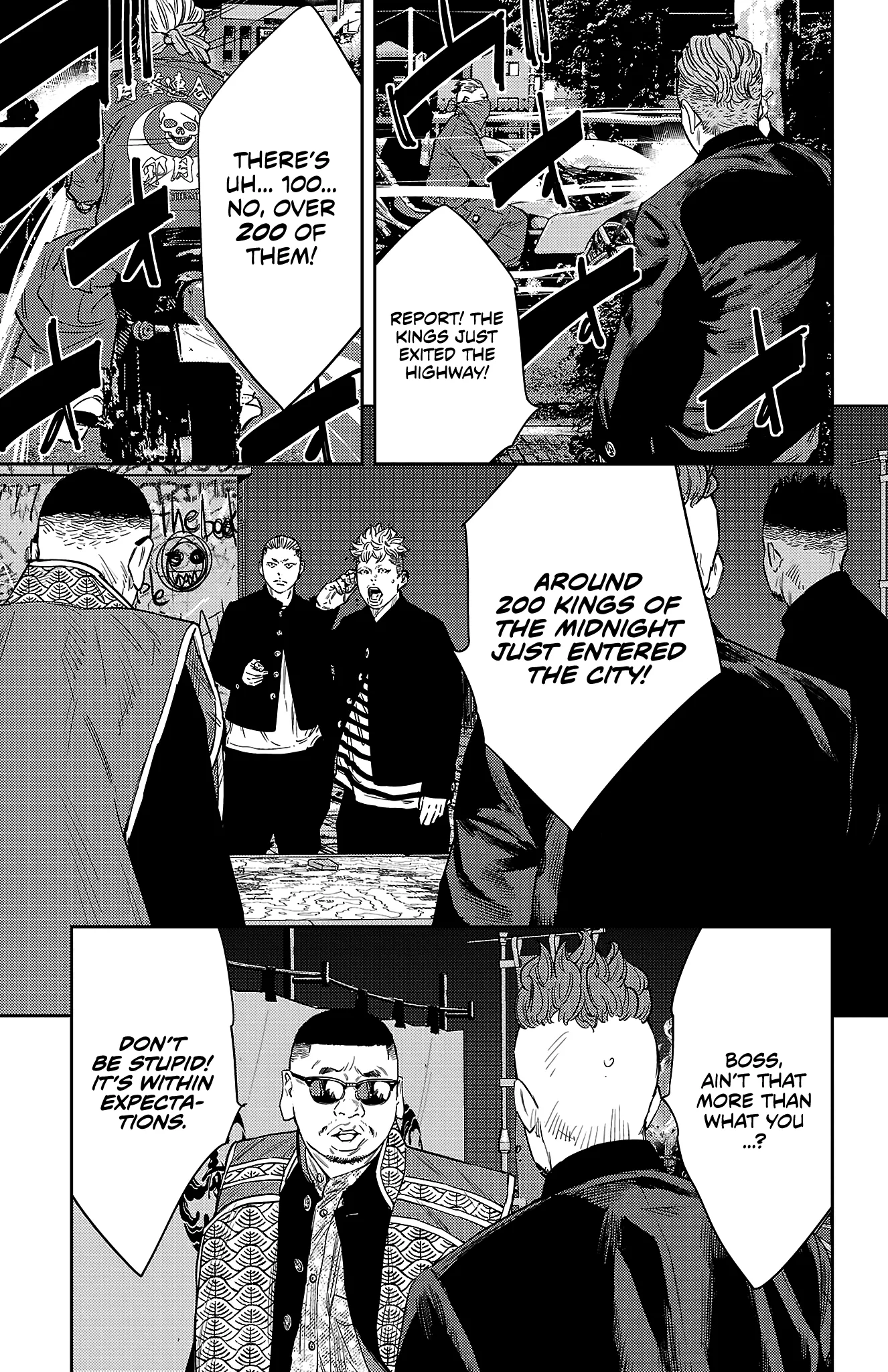 Read NINE PEAKS EN Manga Online