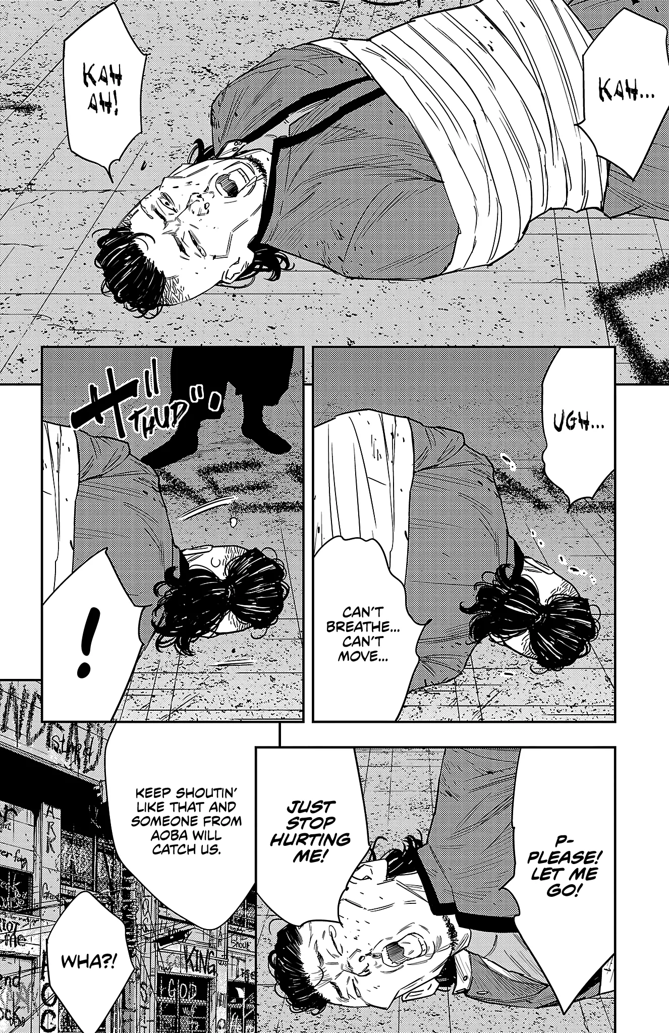 Read NINE PEAKS EN Manga Online