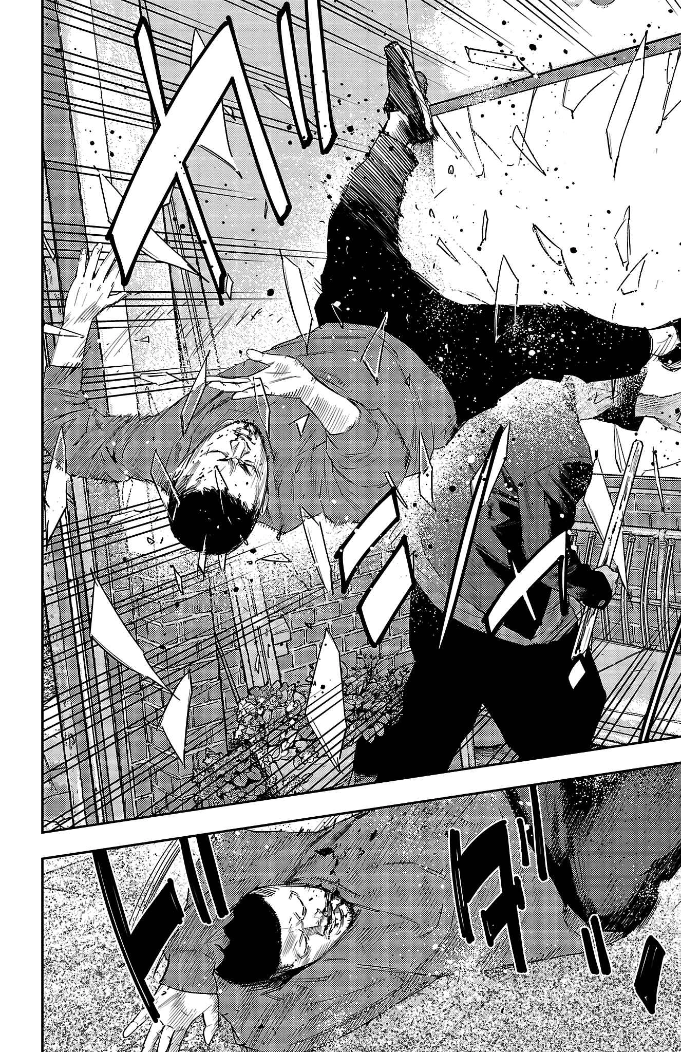 Read NINE PEAKS EN Manga Online