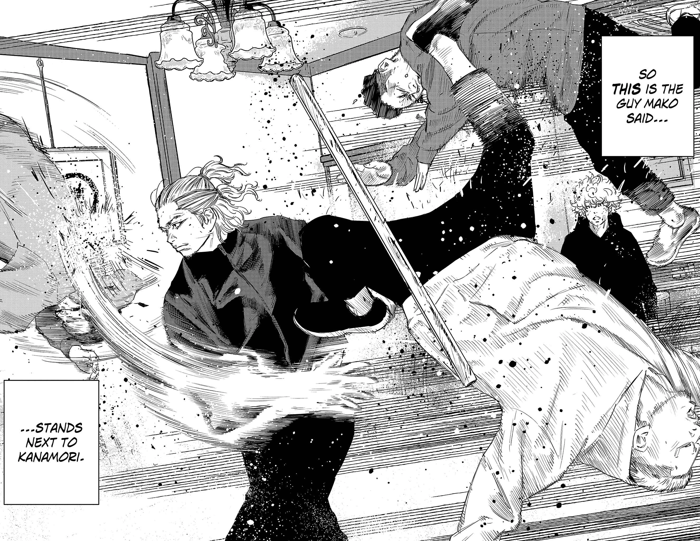 Read NINE PEAKS EN Manga Online