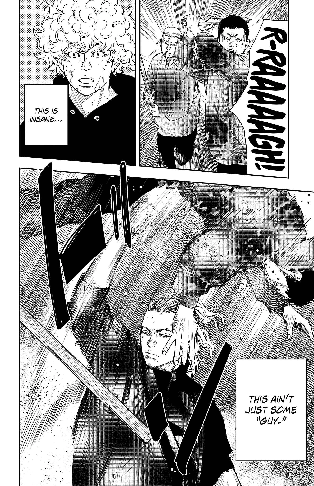 Read NINE PEAKS EN Manga Online