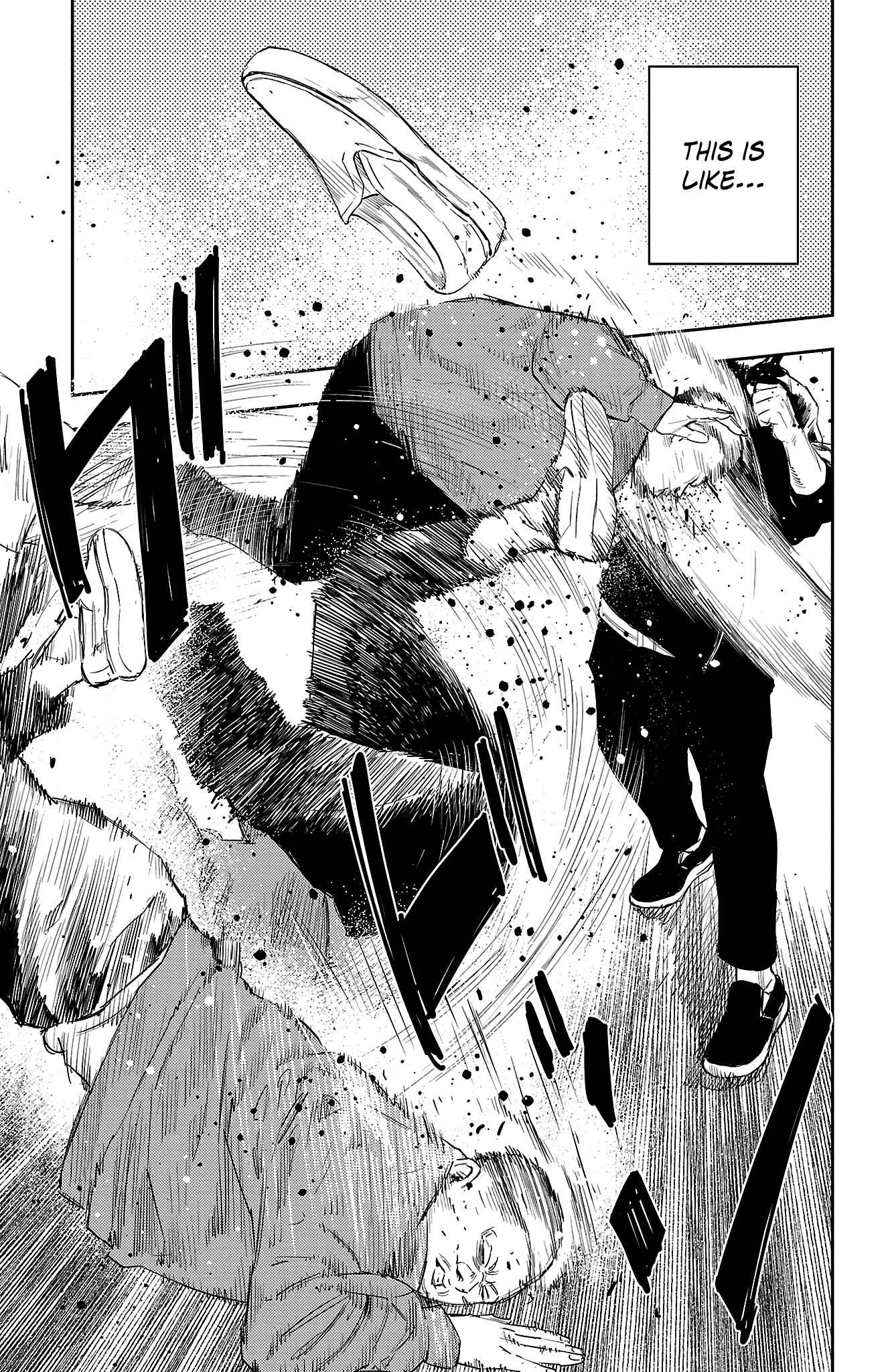 Read NINE PEAKS EN Manga Online
