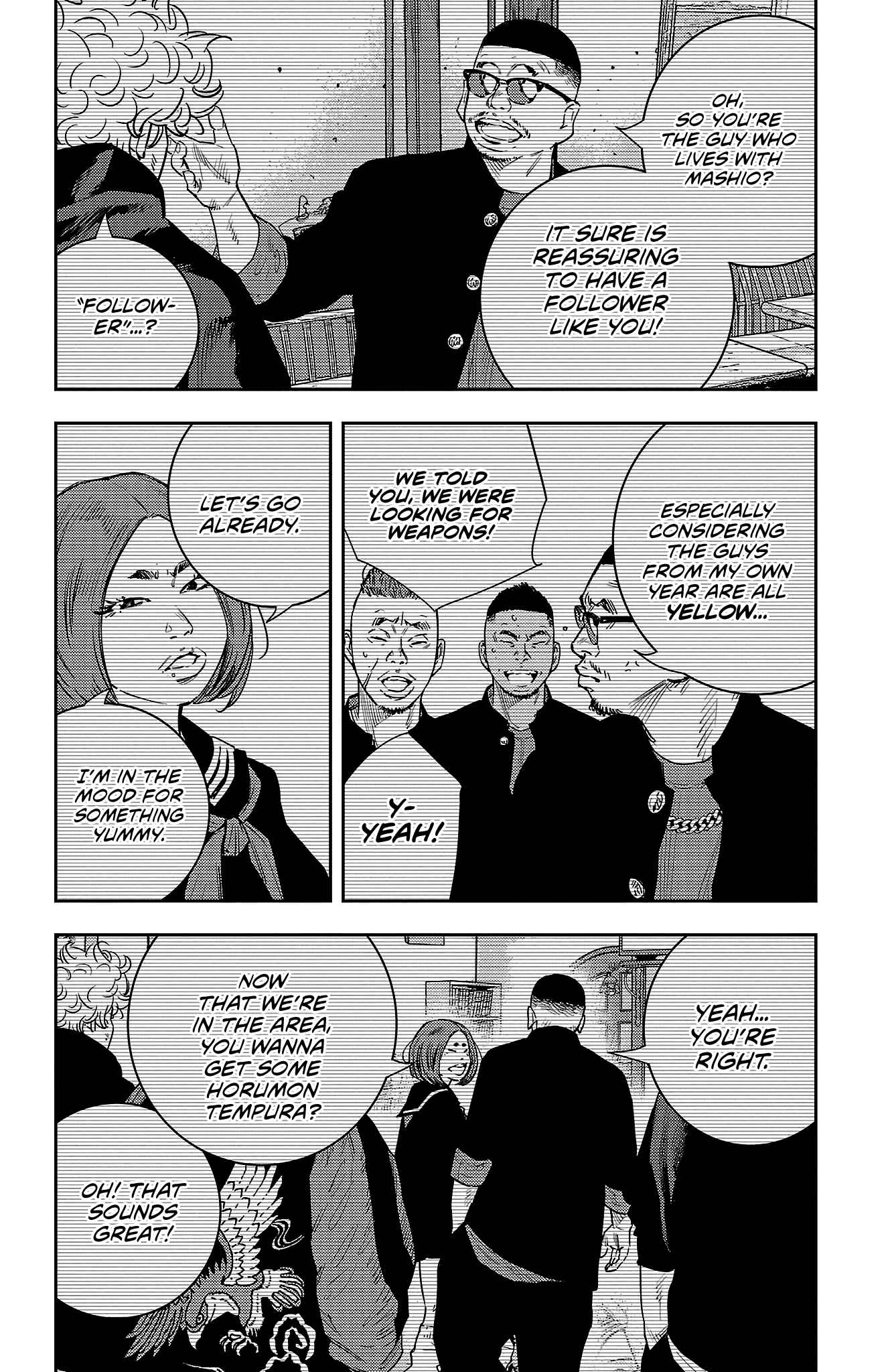 Read NINE PEAKS EN Manga Online