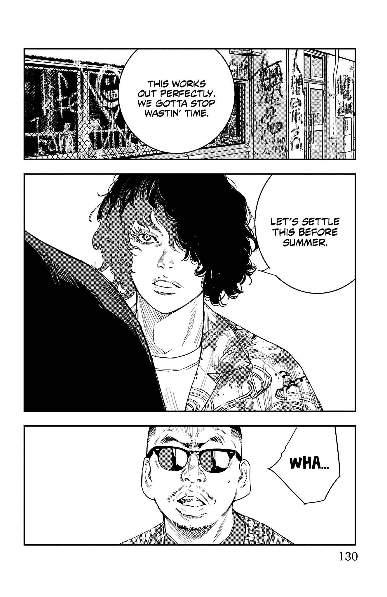 Read NINE PEAKS EN Manga Online