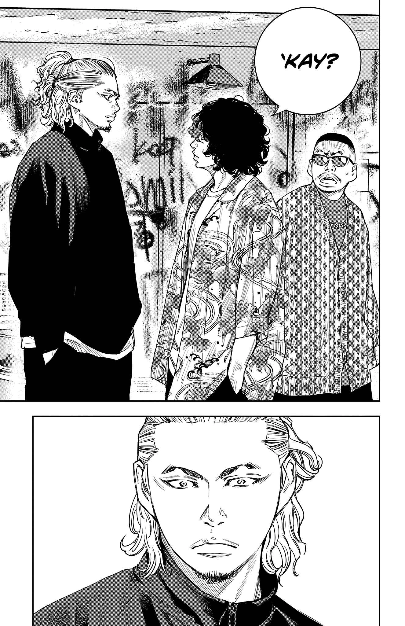 Read NINE PEAKS EN Manga Online