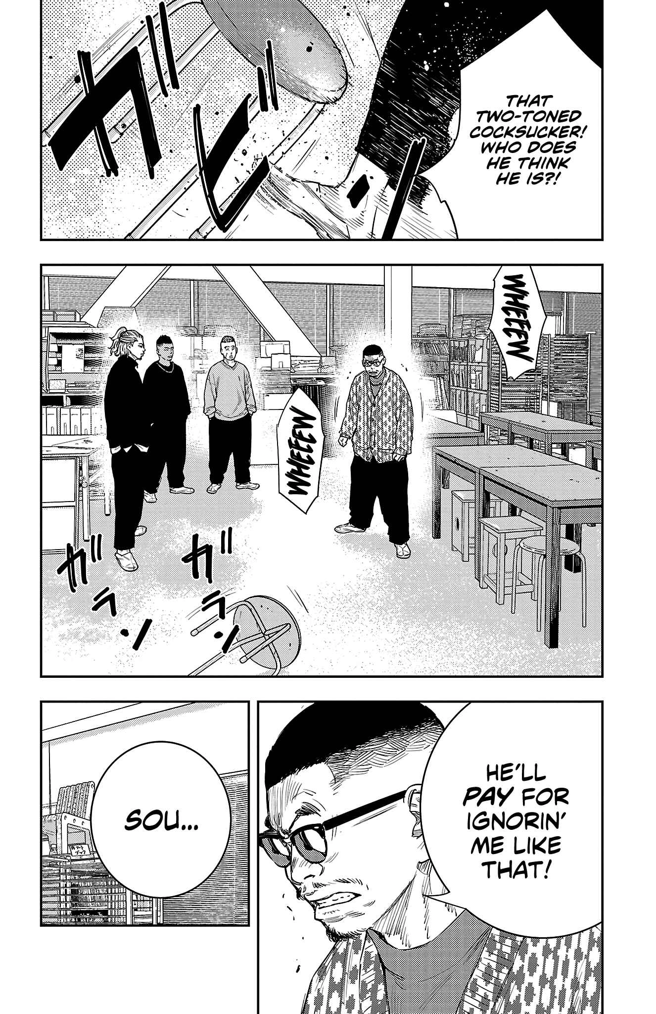 Read NINE PEAKS EN Manga Online