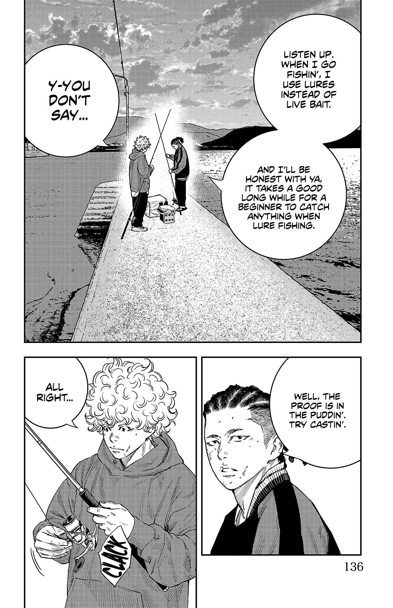 Read NINE PEAKS EN Manga Online