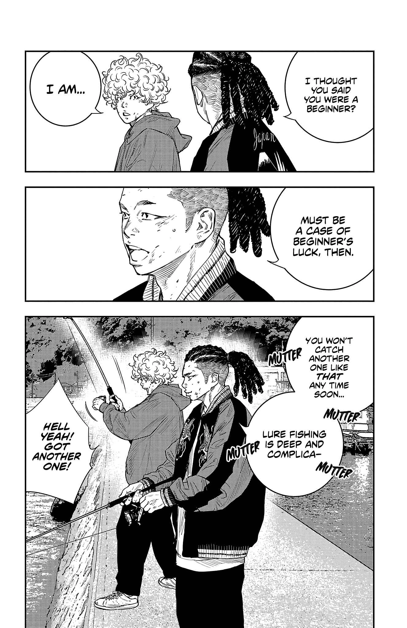 Read NINE PEAKS EN Manga Online