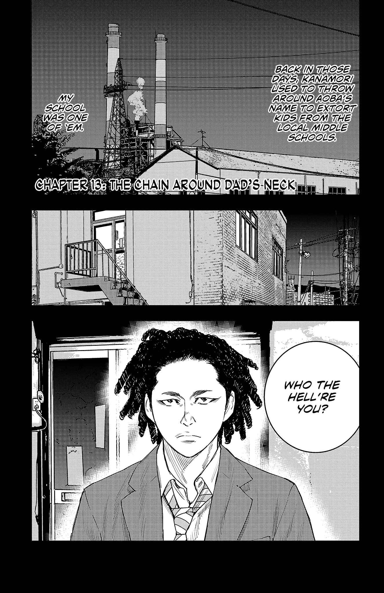 Read NINE PEAKS EN Manga Online