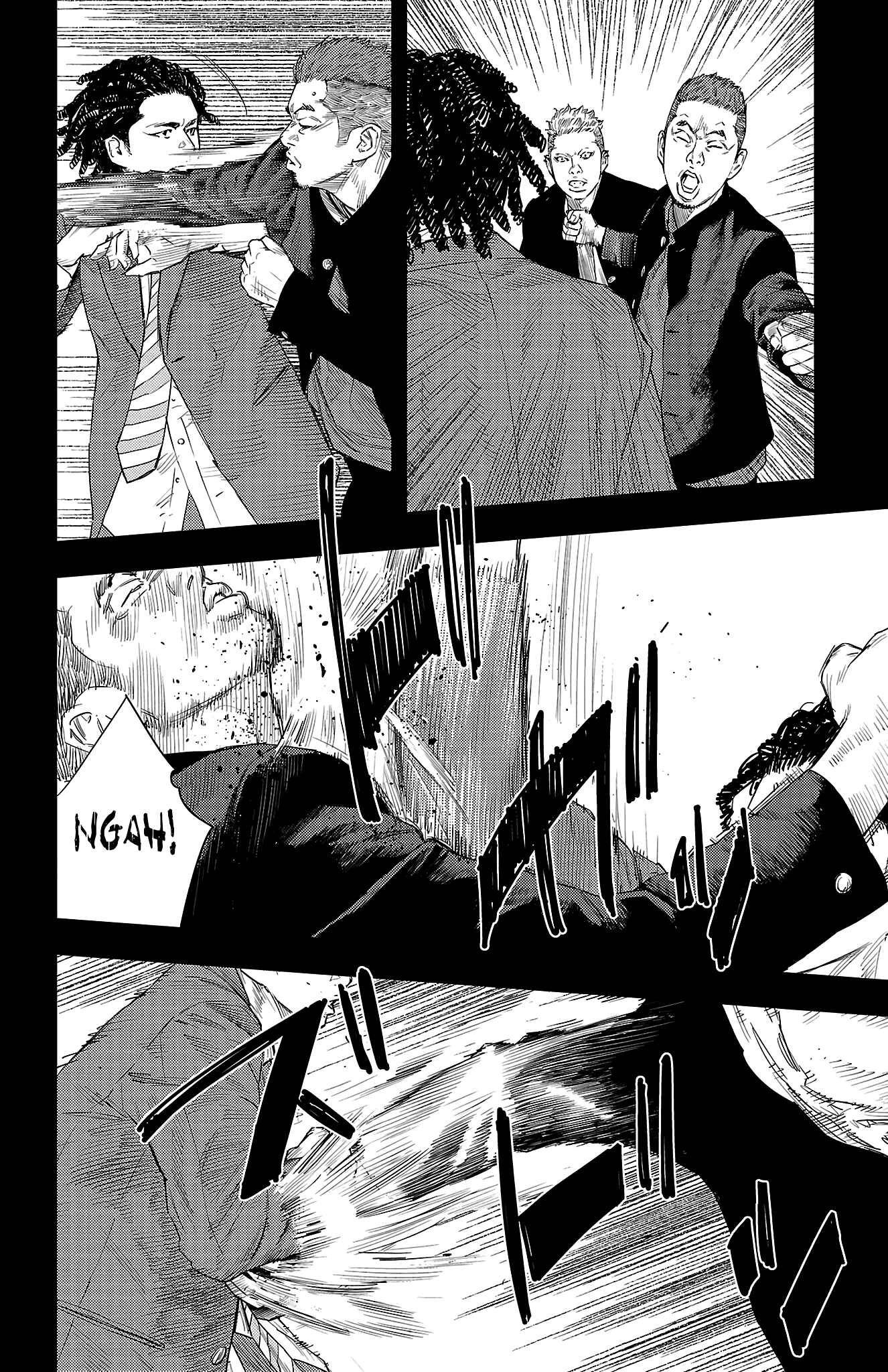 Read NINE PEAKS EN Manga Online