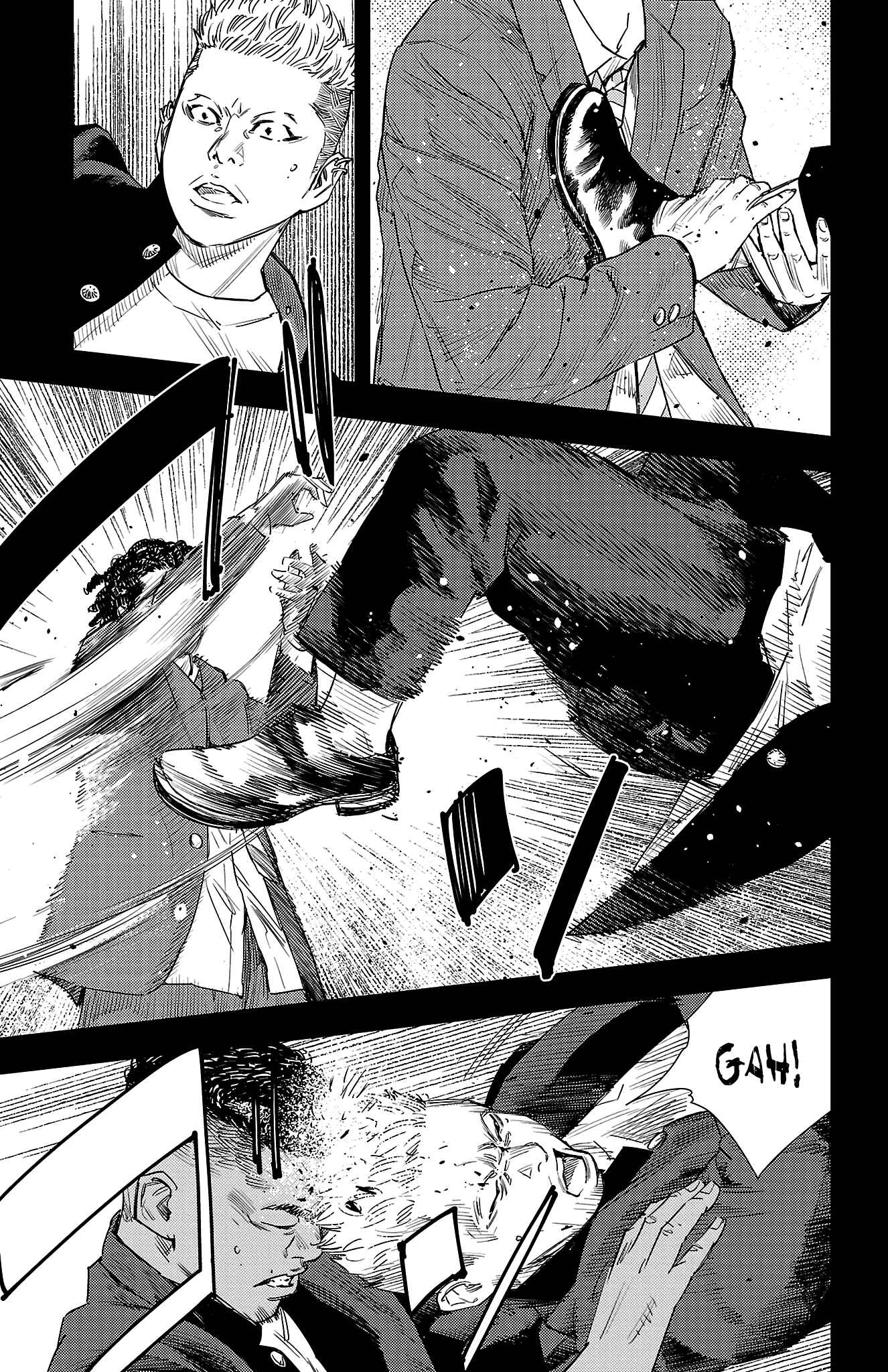 Read NINE PEAKS EN Manga Online
