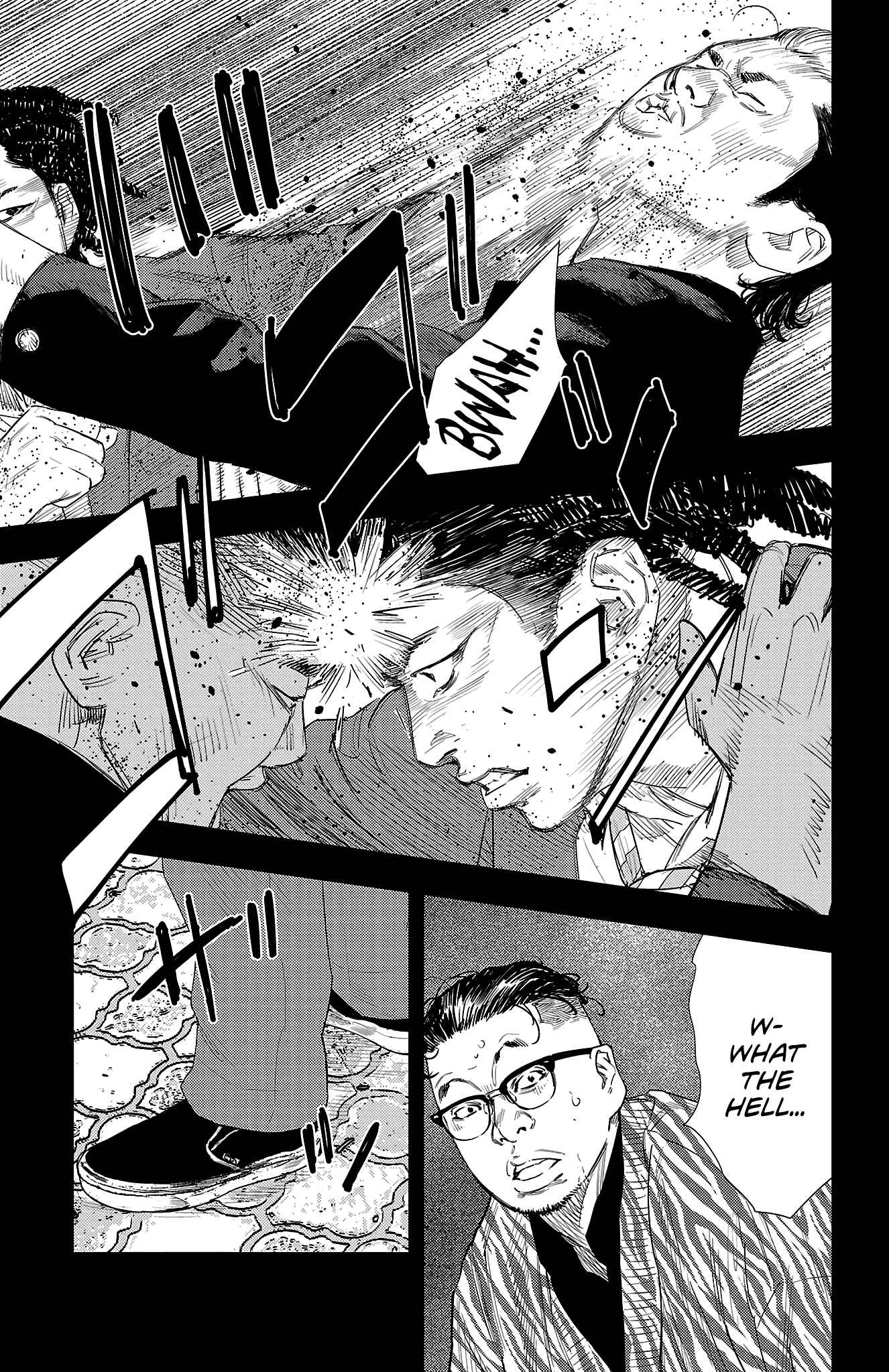 Read NINE PEAKS EN Manga Online