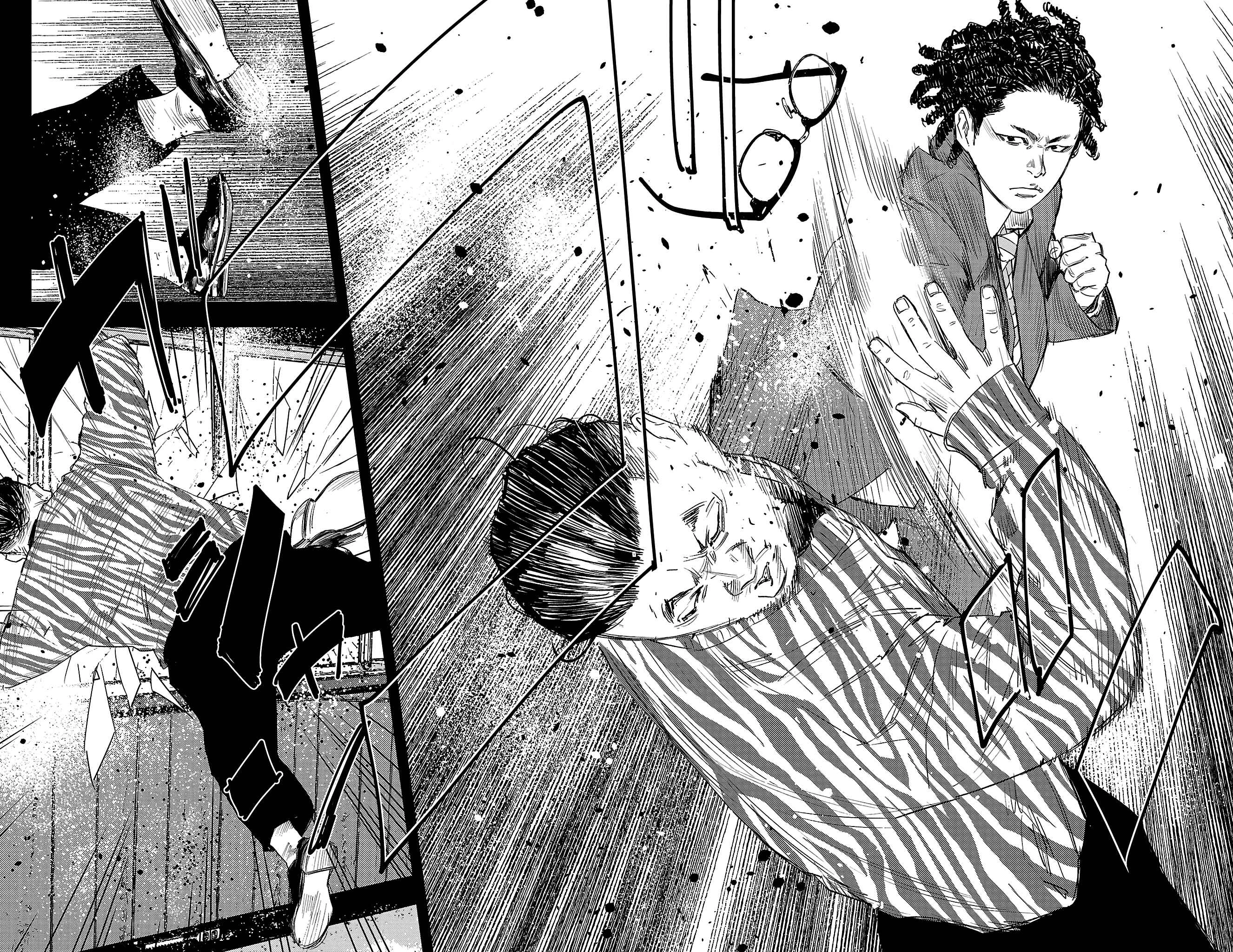 Read NINE PEAKS EN Manga Online