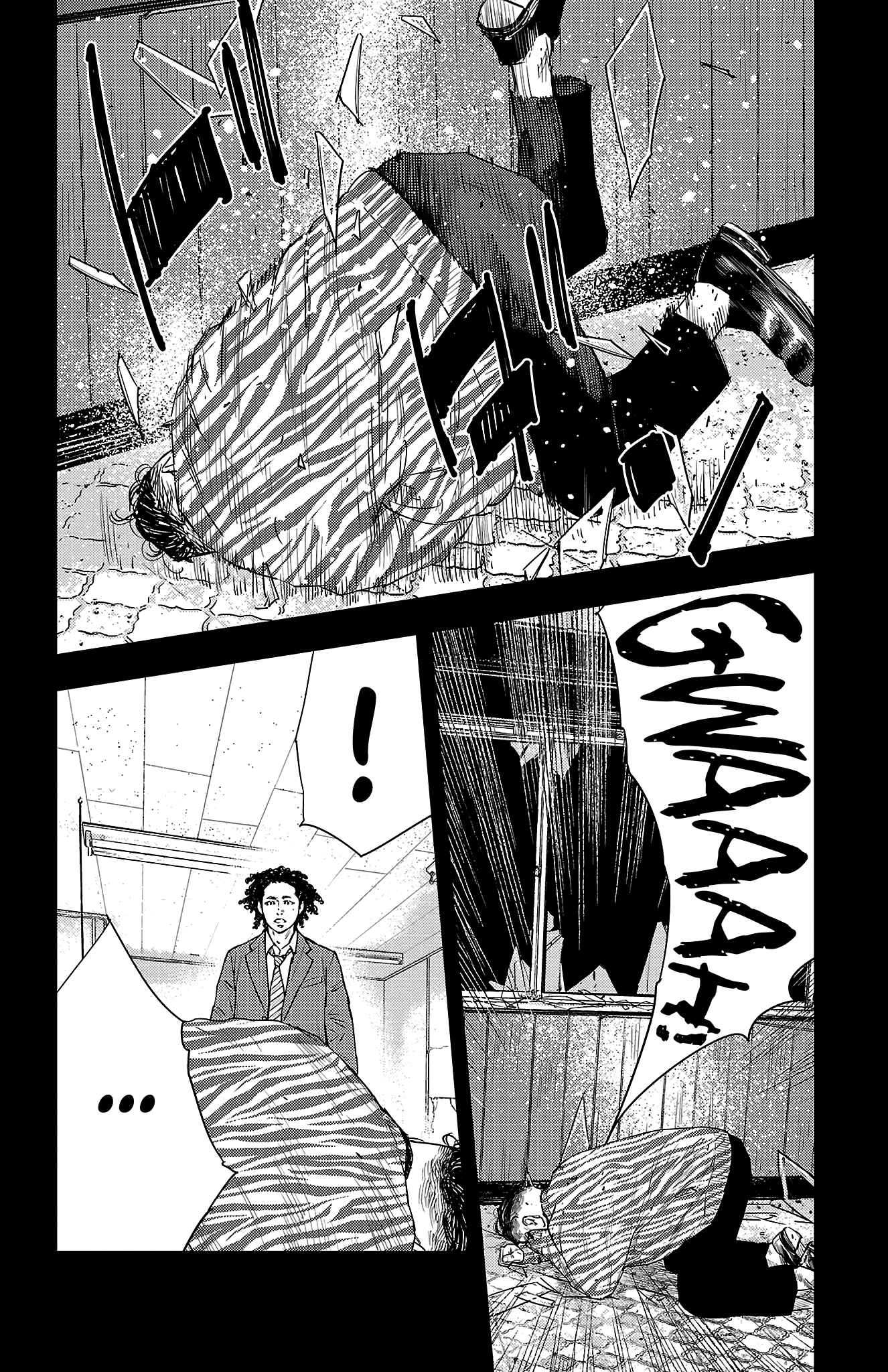 Read NINE PEAKS EN Manga Online