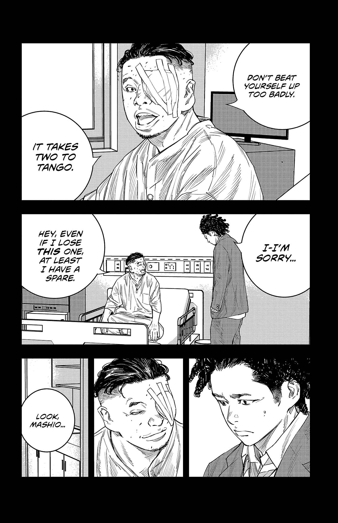 Read NINE PEAKS EN Manga Online